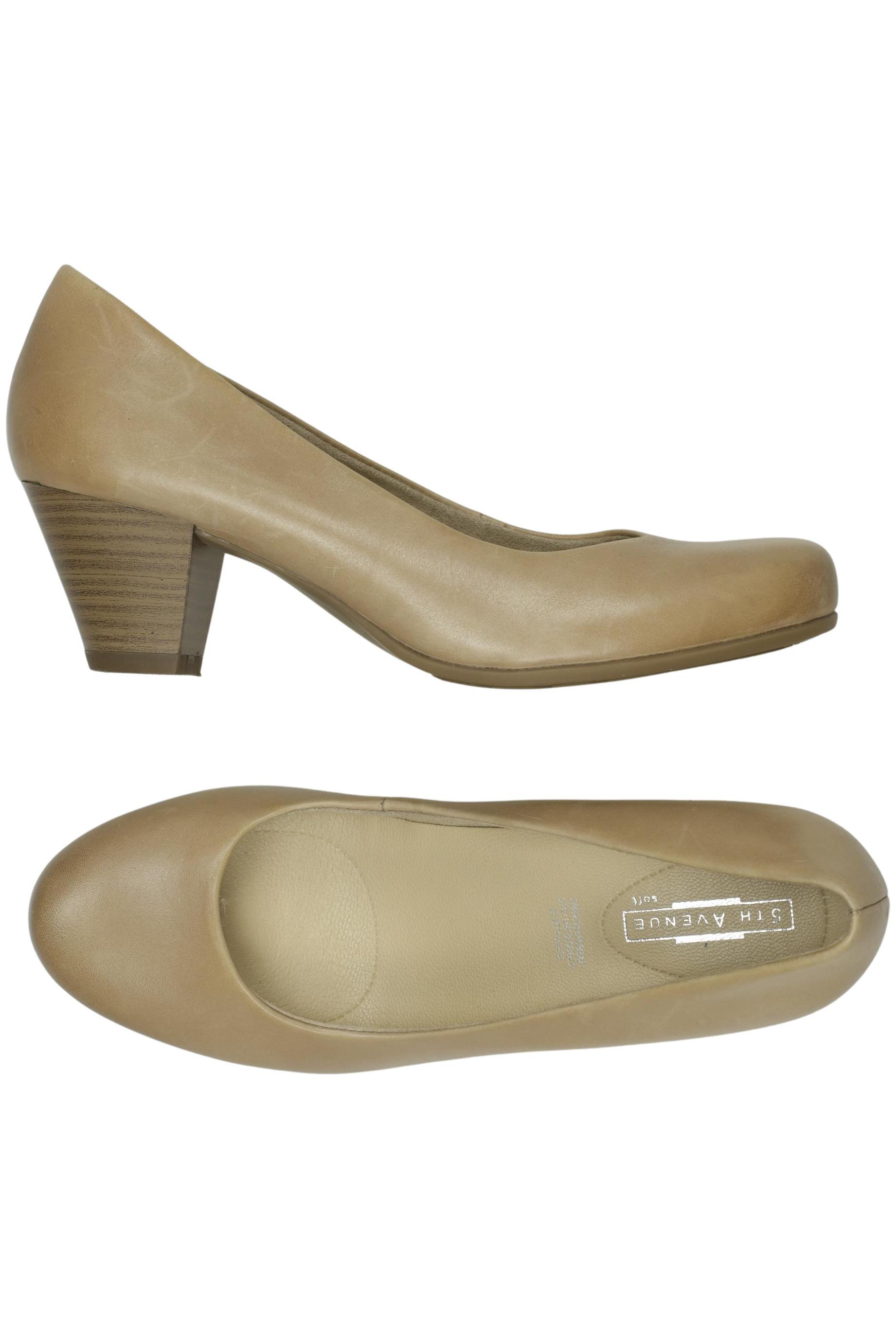

5th Avenue Damen Pumps, beige, Gr. 36