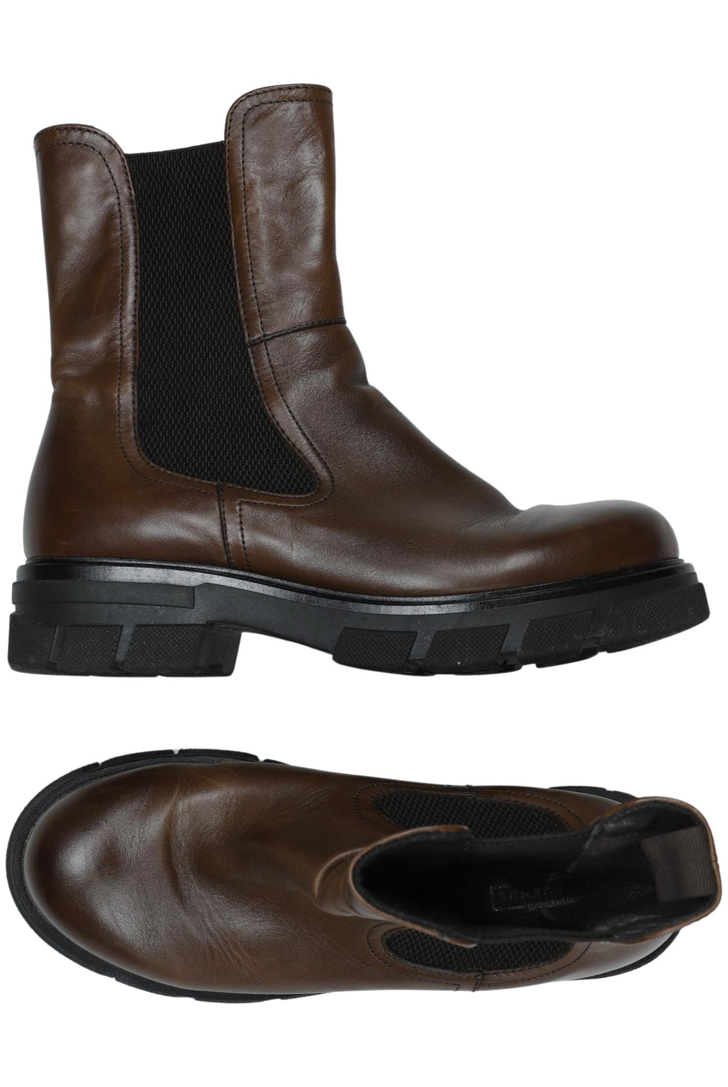 

5th Avenue Damen Stiefelette, braun, Gr. 37
