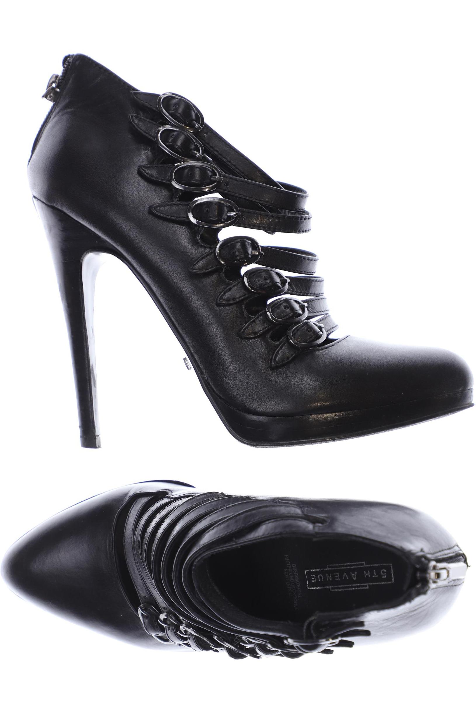 

5th Avenue Damen Pumps, schwarz, Gr. 37