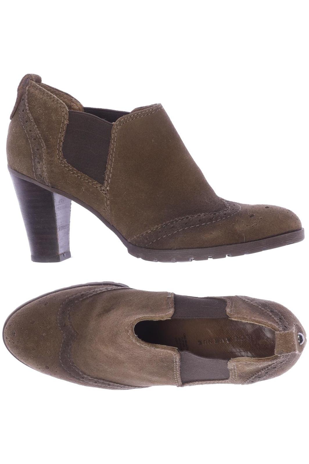 

5th Avenue Damen Pumps, braun