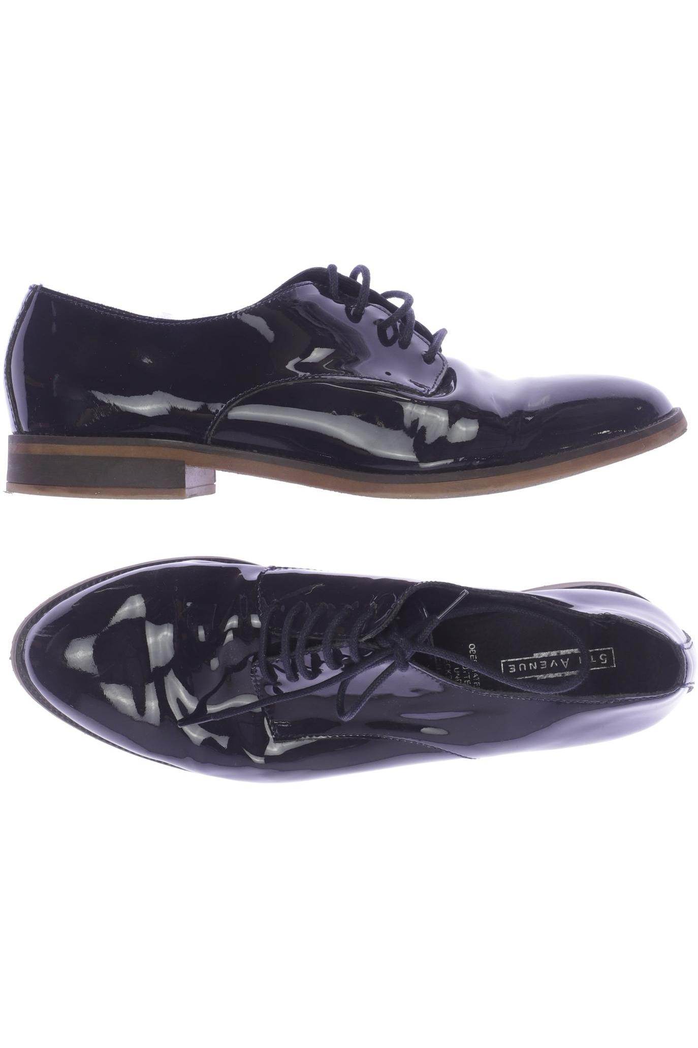 

5th Avenue Damen Halbschuh, marineblau, Gr. 40