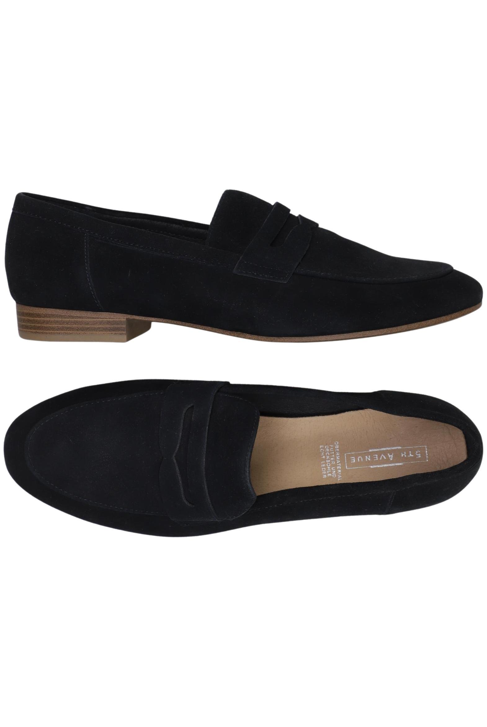 

5th Avenue Damen Halbschuh, marineblau, Gr. 39