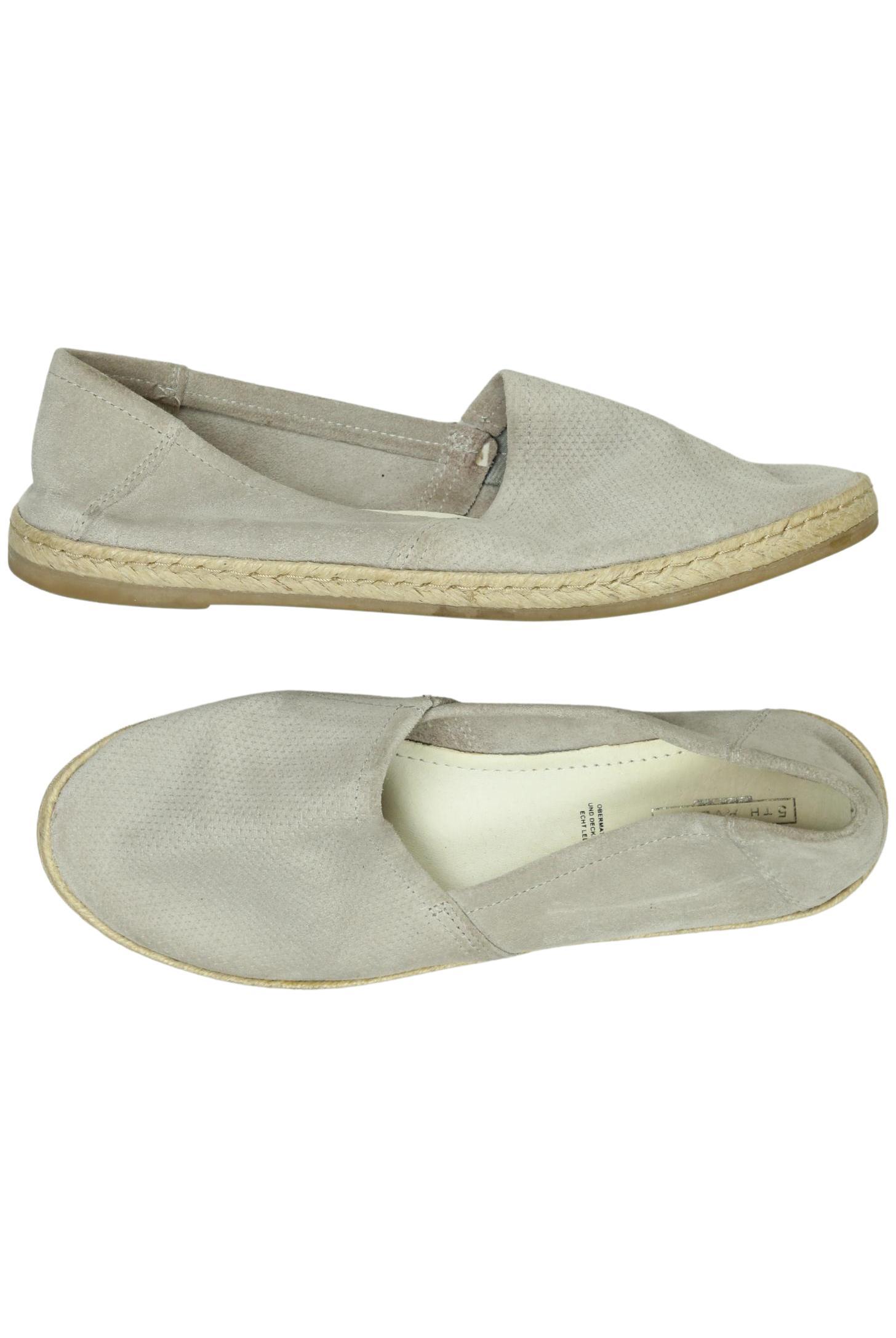 

5th Avenue Damen Halbschuh, grau, Gr. 39