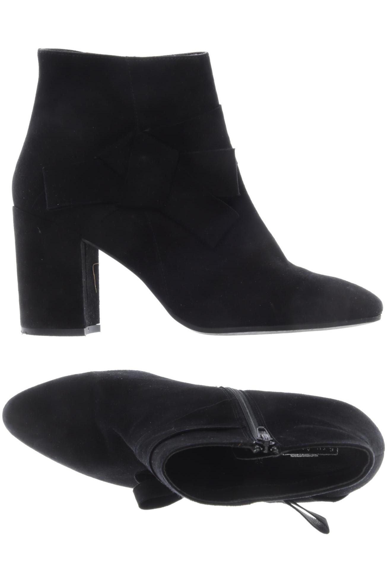 

5th Avenue Damen Stiefelette, schwarz, Gr. 38