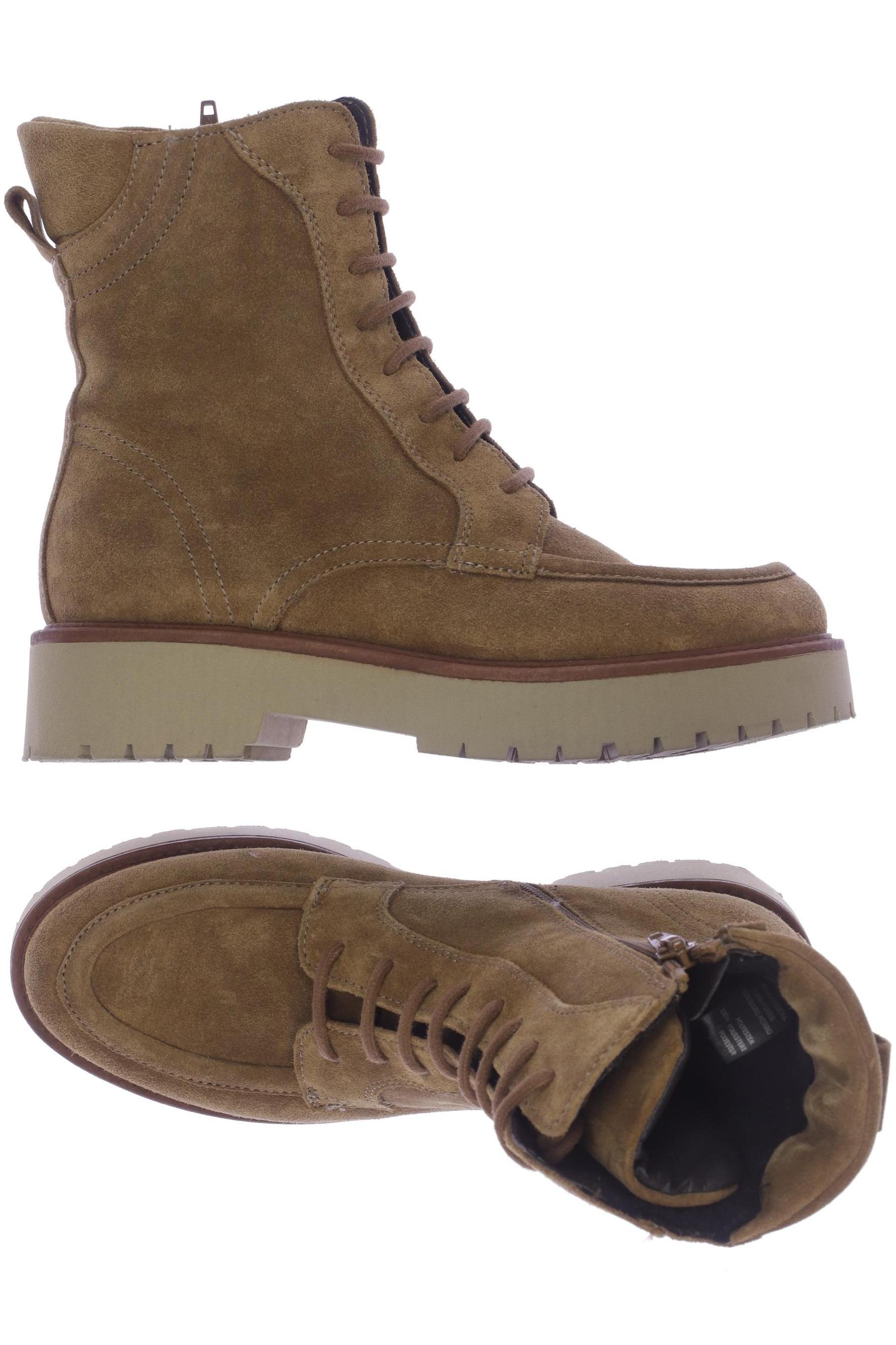 Thumbnail - 5th Avenue Damen Stiefelette, braun, Gr. 38