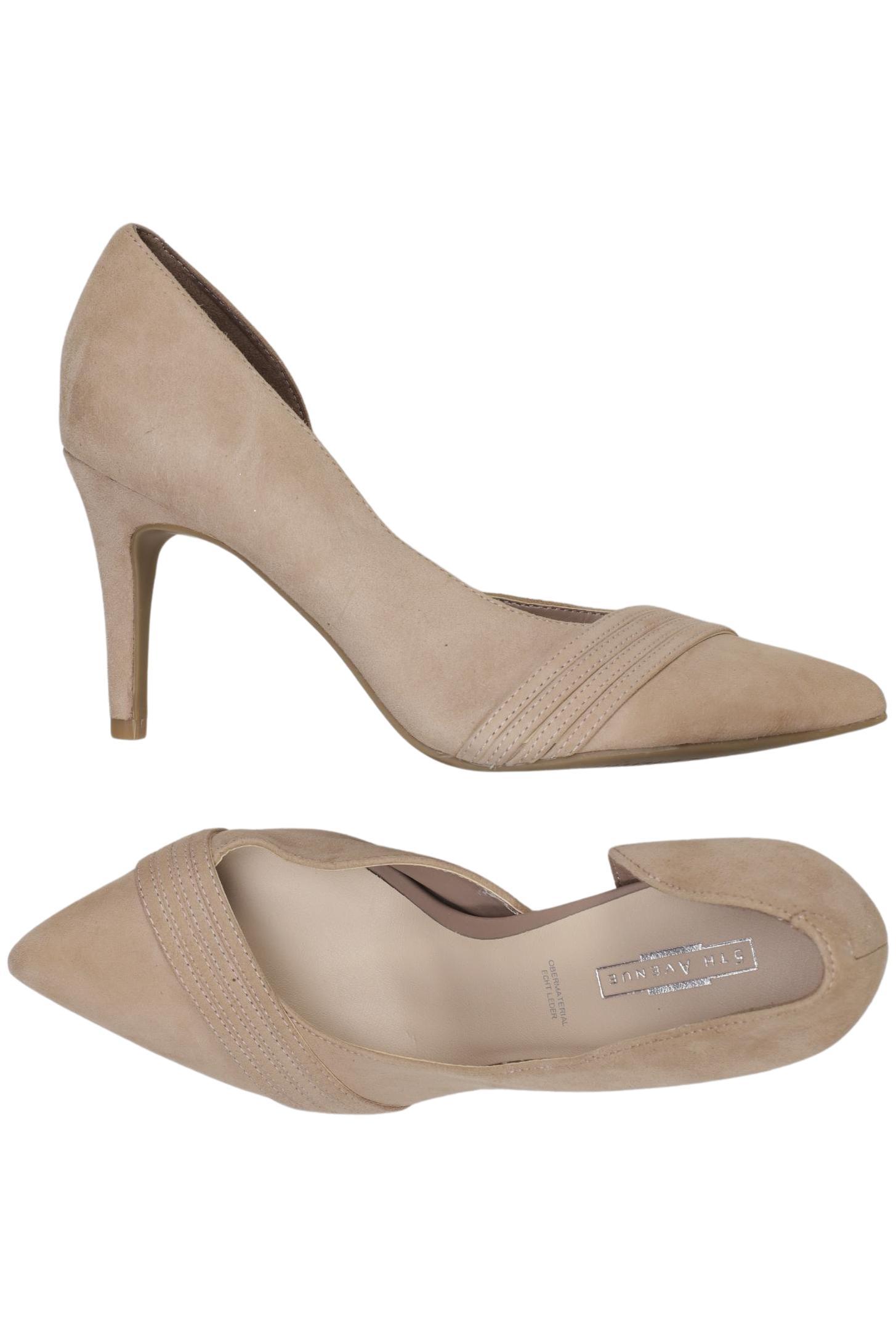 

5th Avenue Damen Pumps, beige, Gr. 38