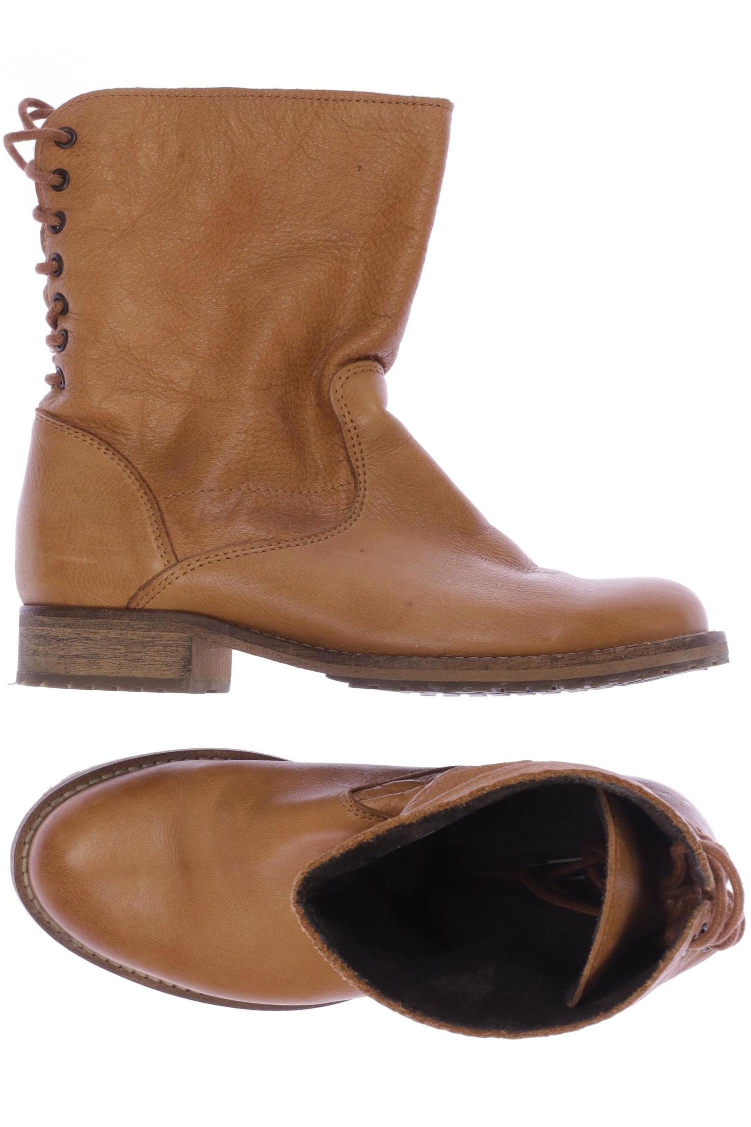 

5th Avenue Damen Stiefelette, braun, Gr. 37