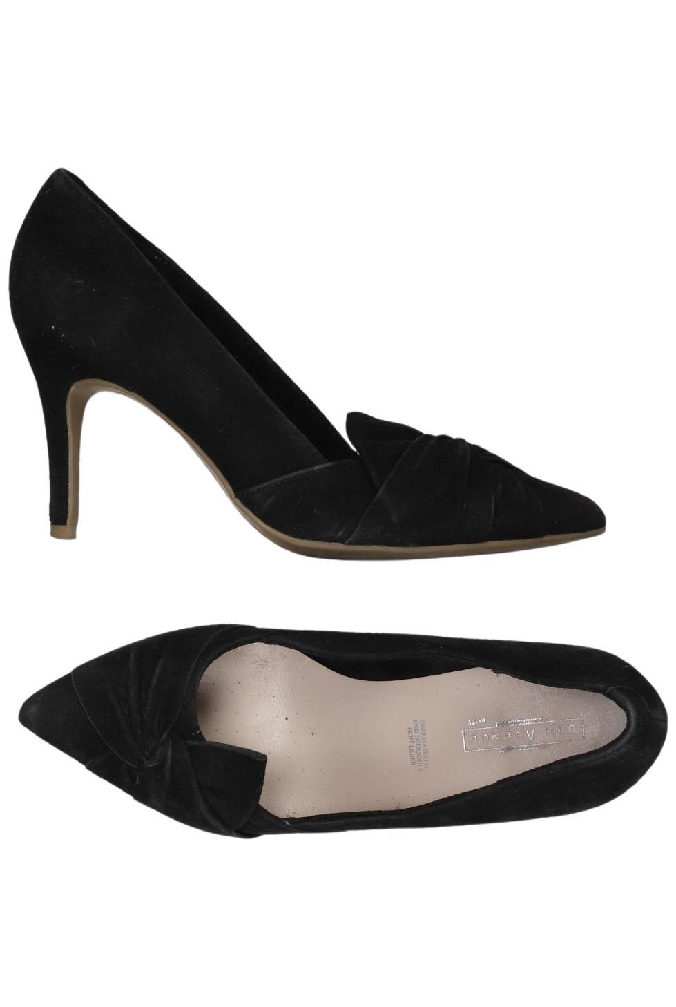 

5th Avenue Damen Pumps, schwarz, Gr. 37