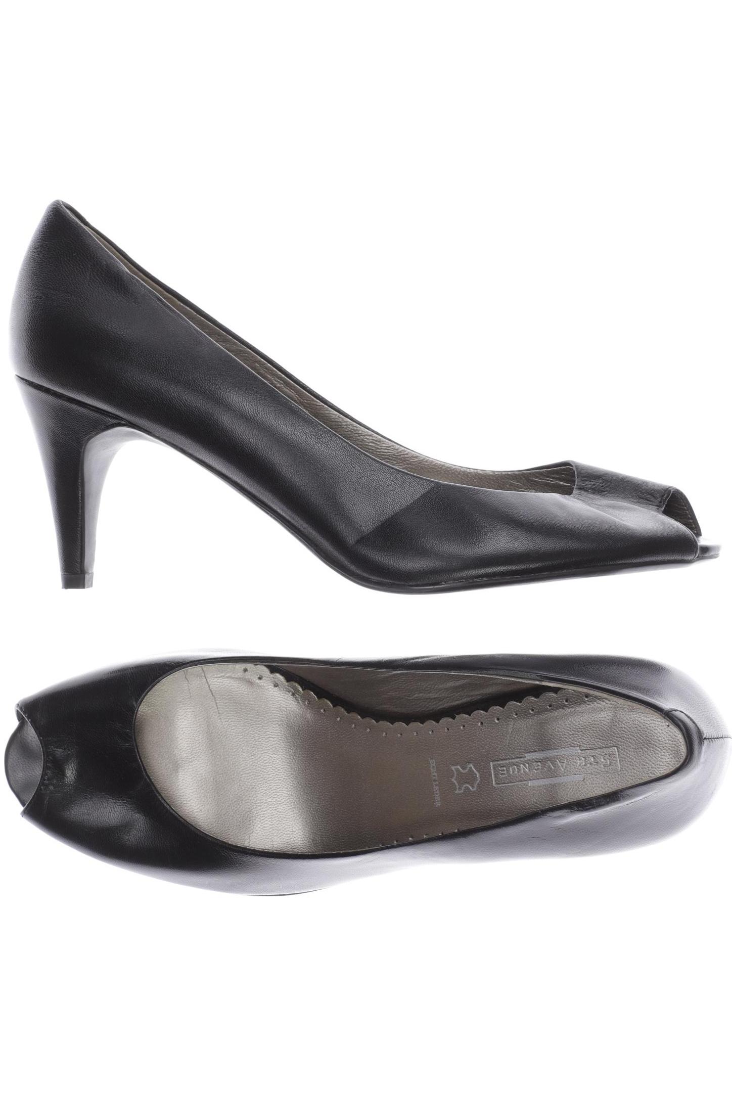 

5th Avenue Damen Pumps, schwarz, Gr. 39