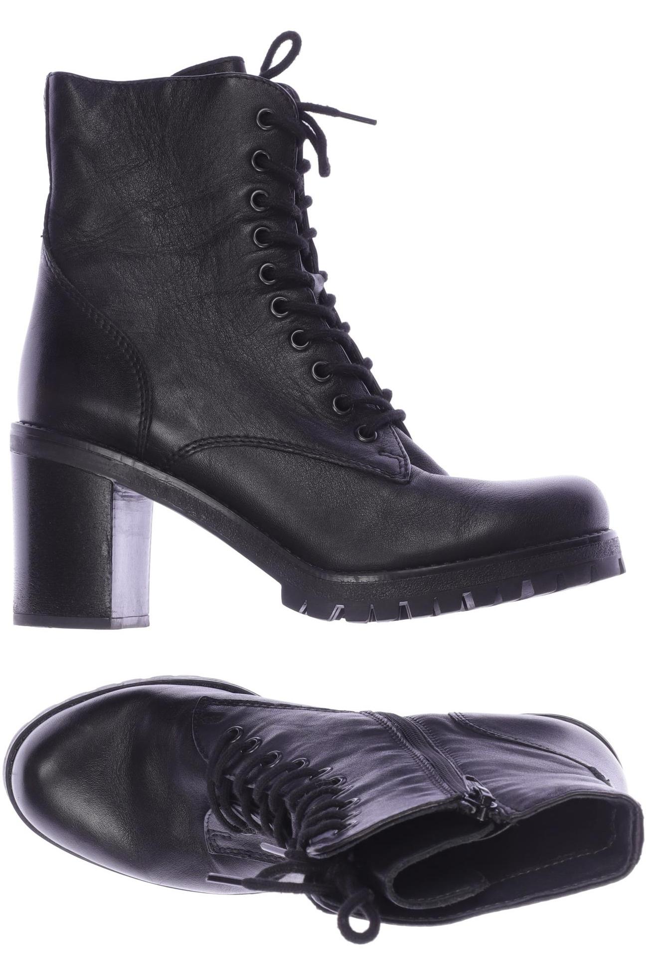 

5th Avenue Damen Stiefelette, schwarz, Gr. 38
