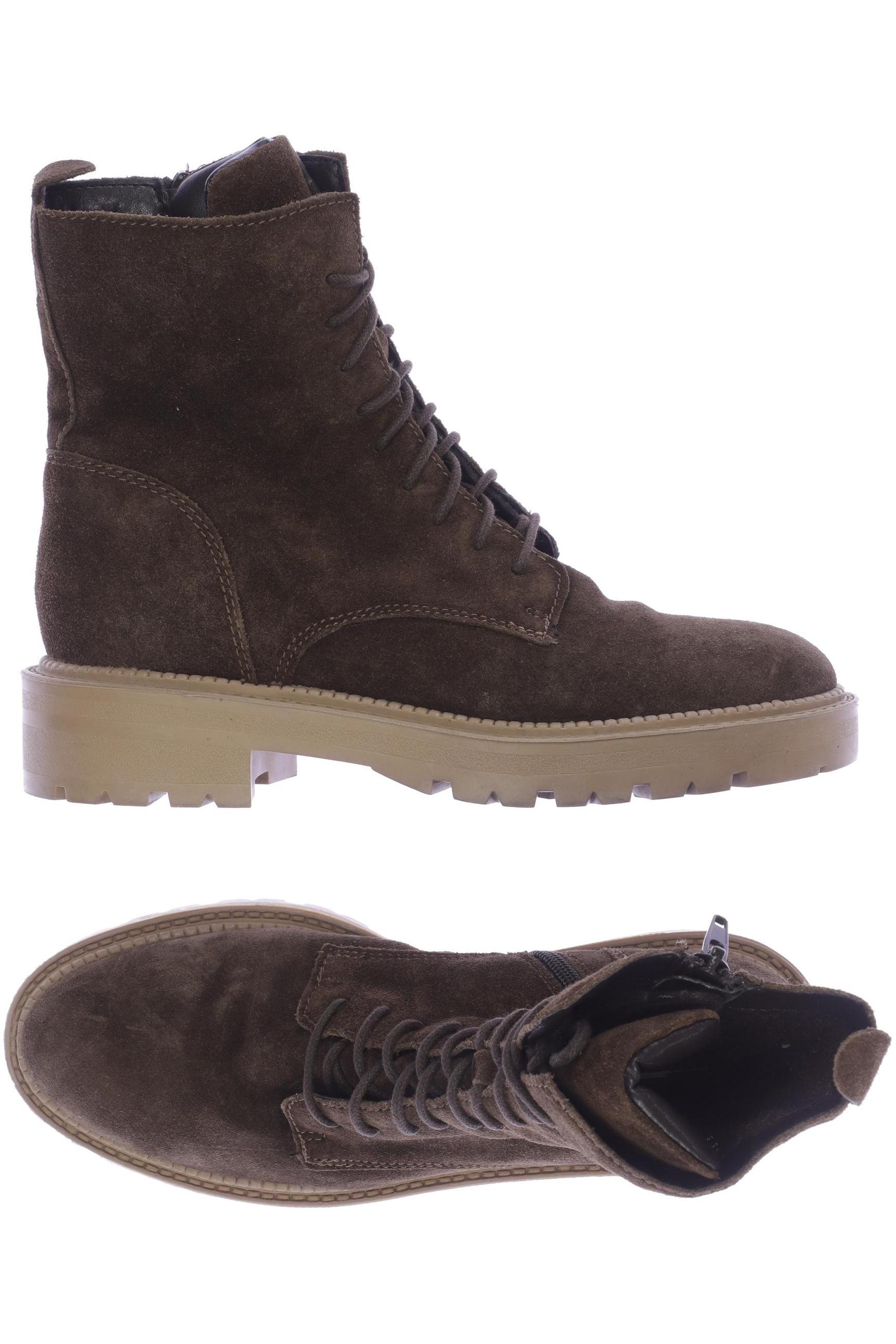 

5th Avenue Damen Stiefel, braun, Gr. 38