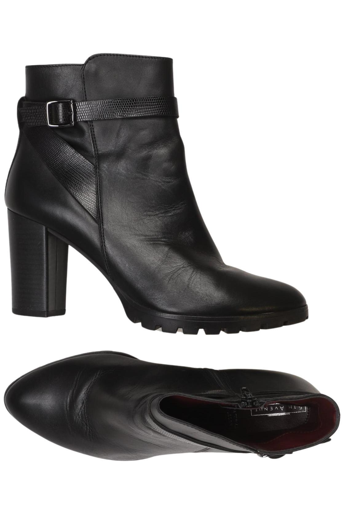 

5th Avenue Damen Stiefelette, schwarz, Gr. 40