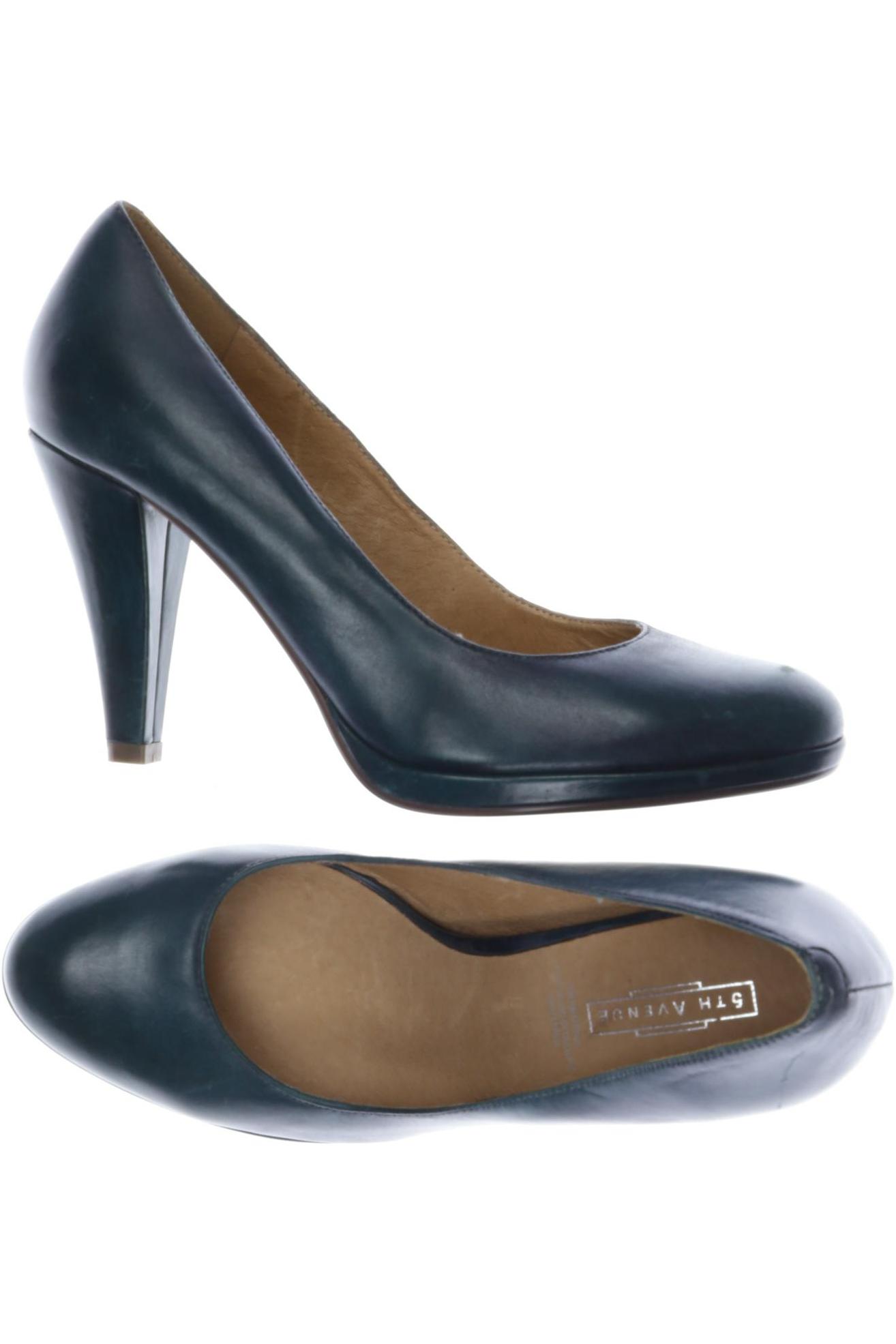 

5th Avenue Damen Pumps, grün, Gr. 37