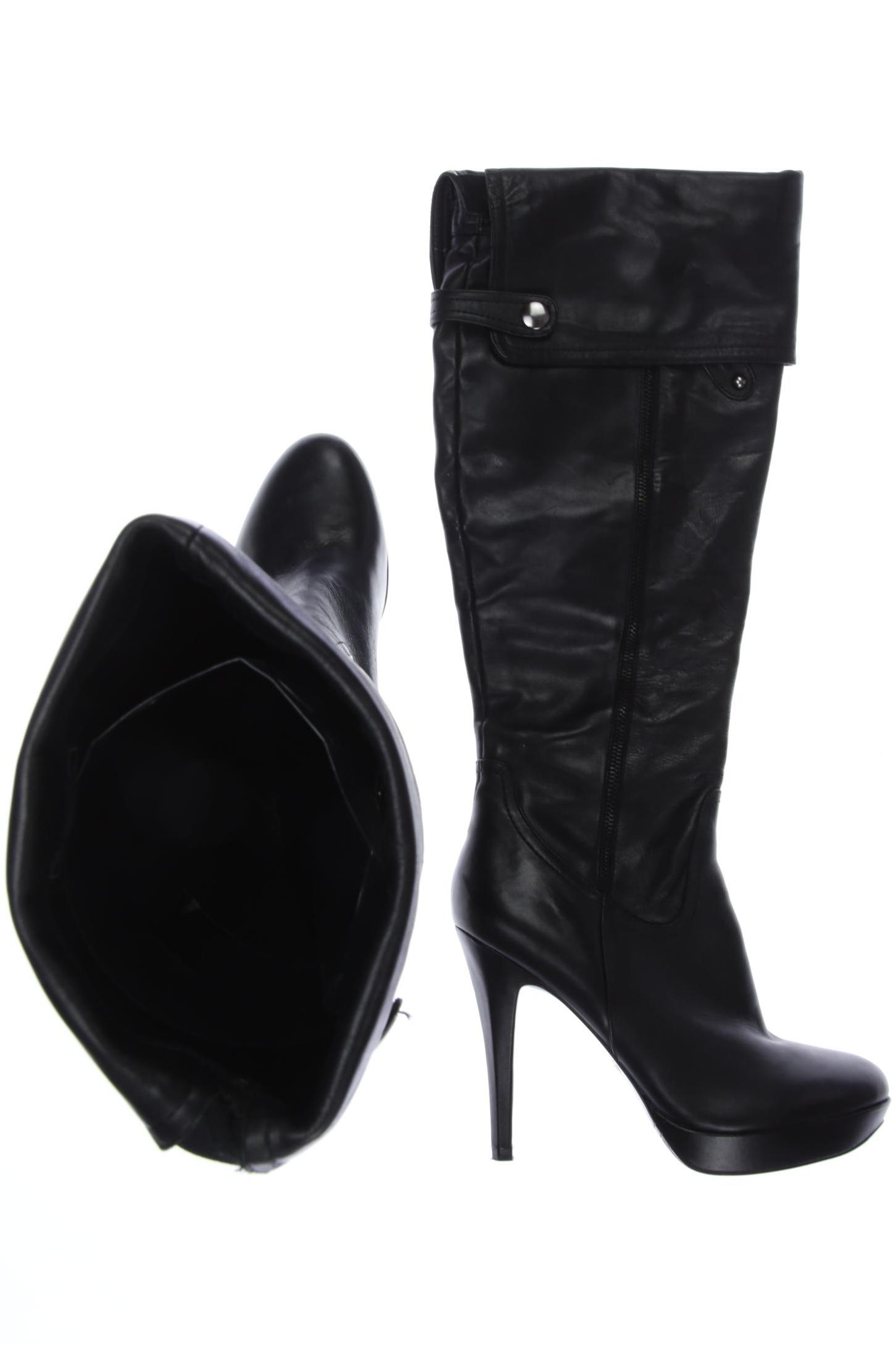 

5th Avenue Damen Stiefel, schwarz, Gr. 39