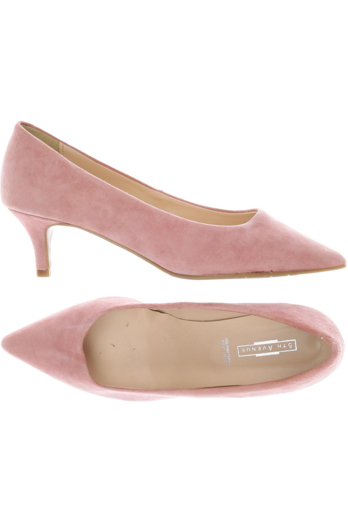 

5th Avenue Damen Pumps, pink, Gr. 38