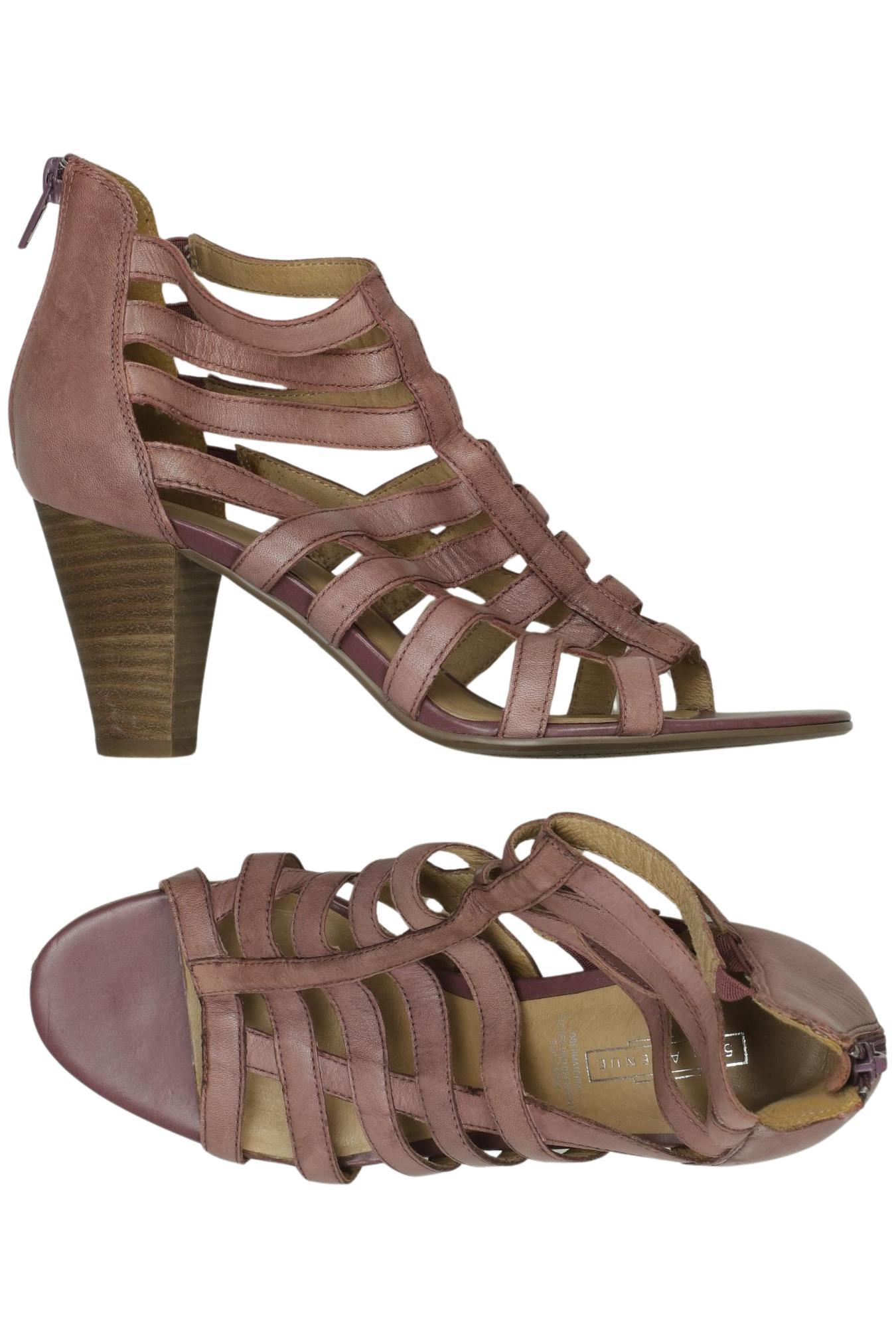 

5th Avenue Damen Sandale, pink, Gr. 39