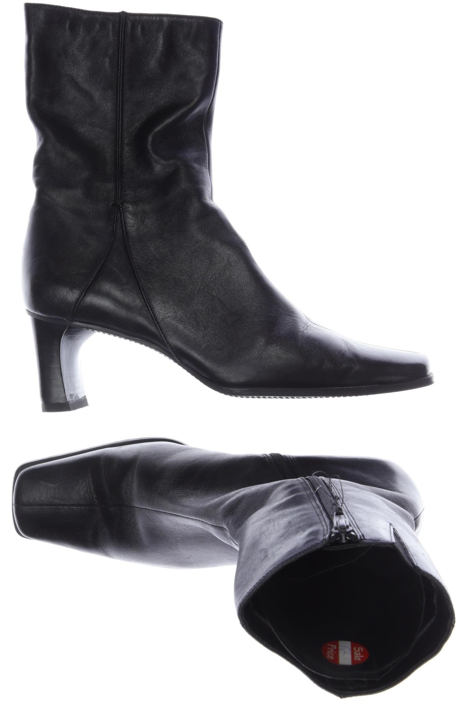 

5th Avenue Damen Stiefelette, schwarz, Gr. 40