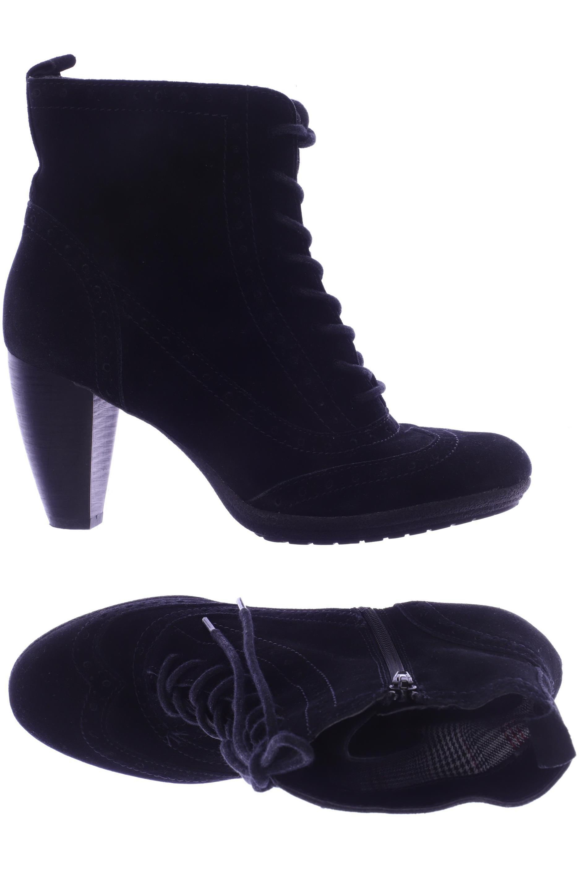 

5th Avenue Damen Stiefelette, schwarz, Gr. 40