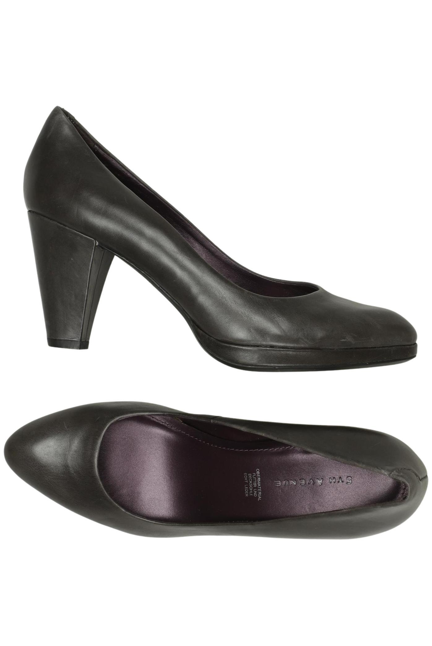 

5th Avenue Damen Pumps, grau, Gr. 40