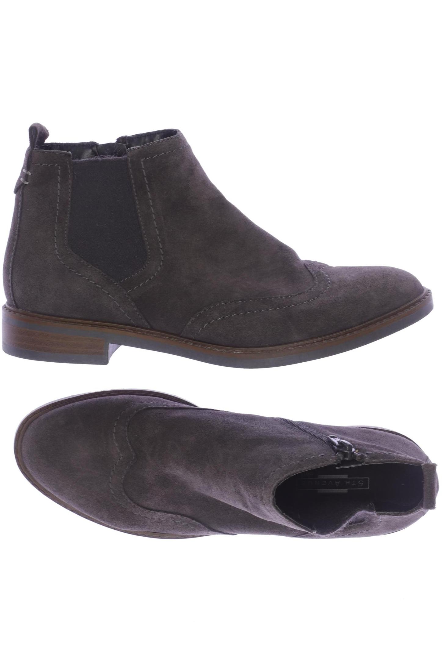 

5th Avenue Damen Stiefelette, braun, Gr. 37