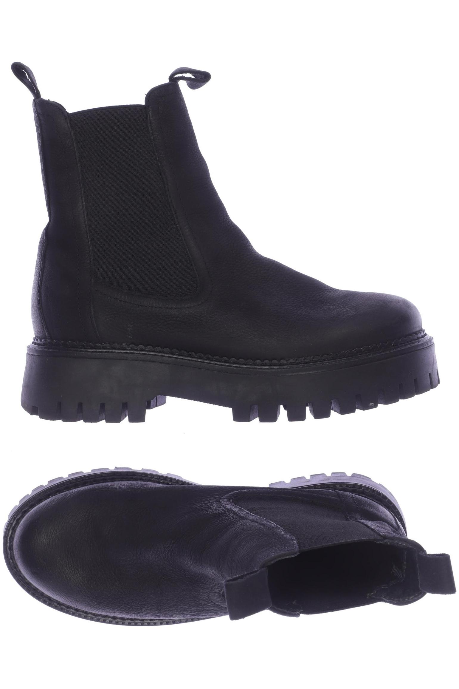 

5th Avenue Damen Stiefelette, schwarz, Gr. 37