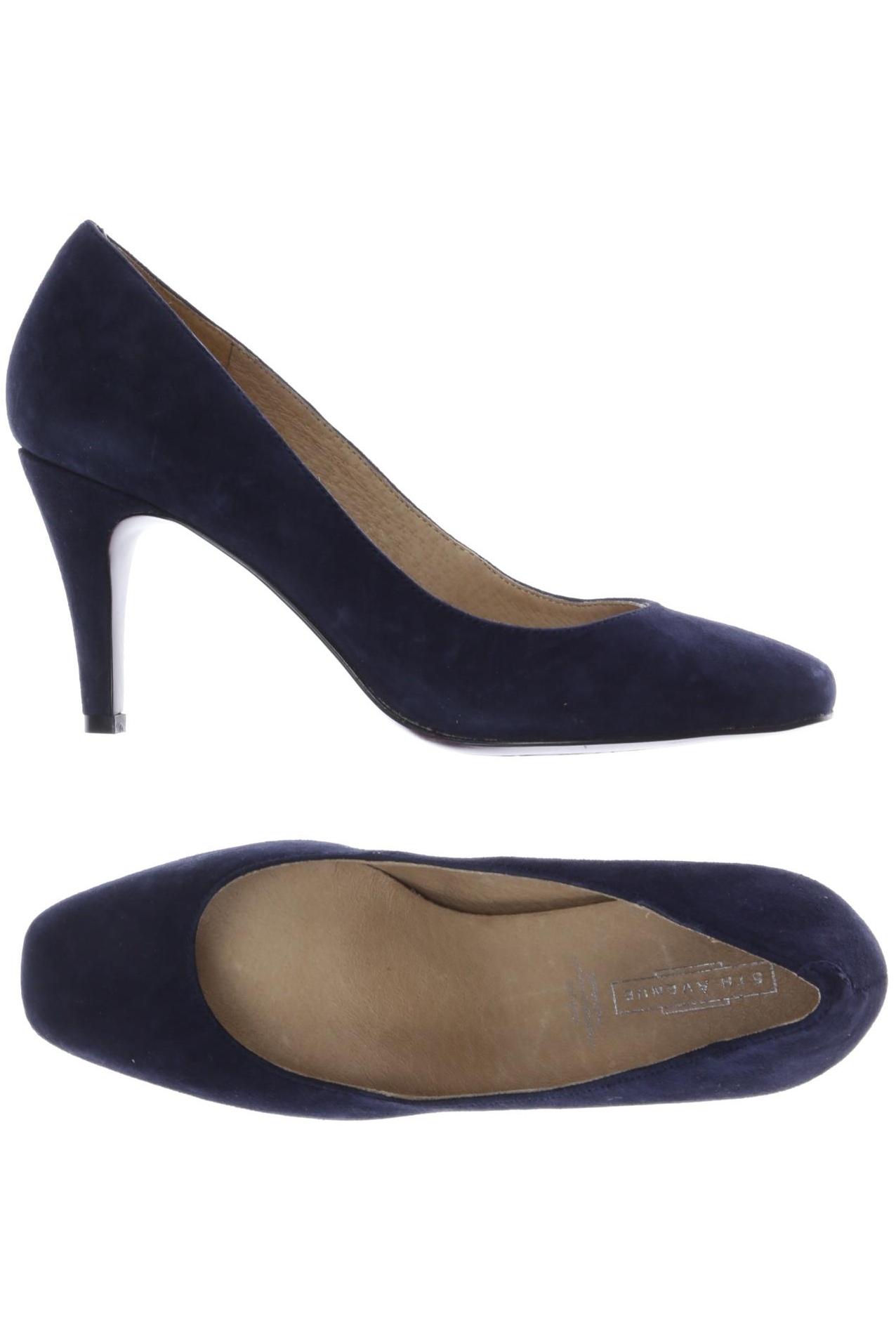 

5th Avenue Damen Pumps, marineblau, Gr. 37