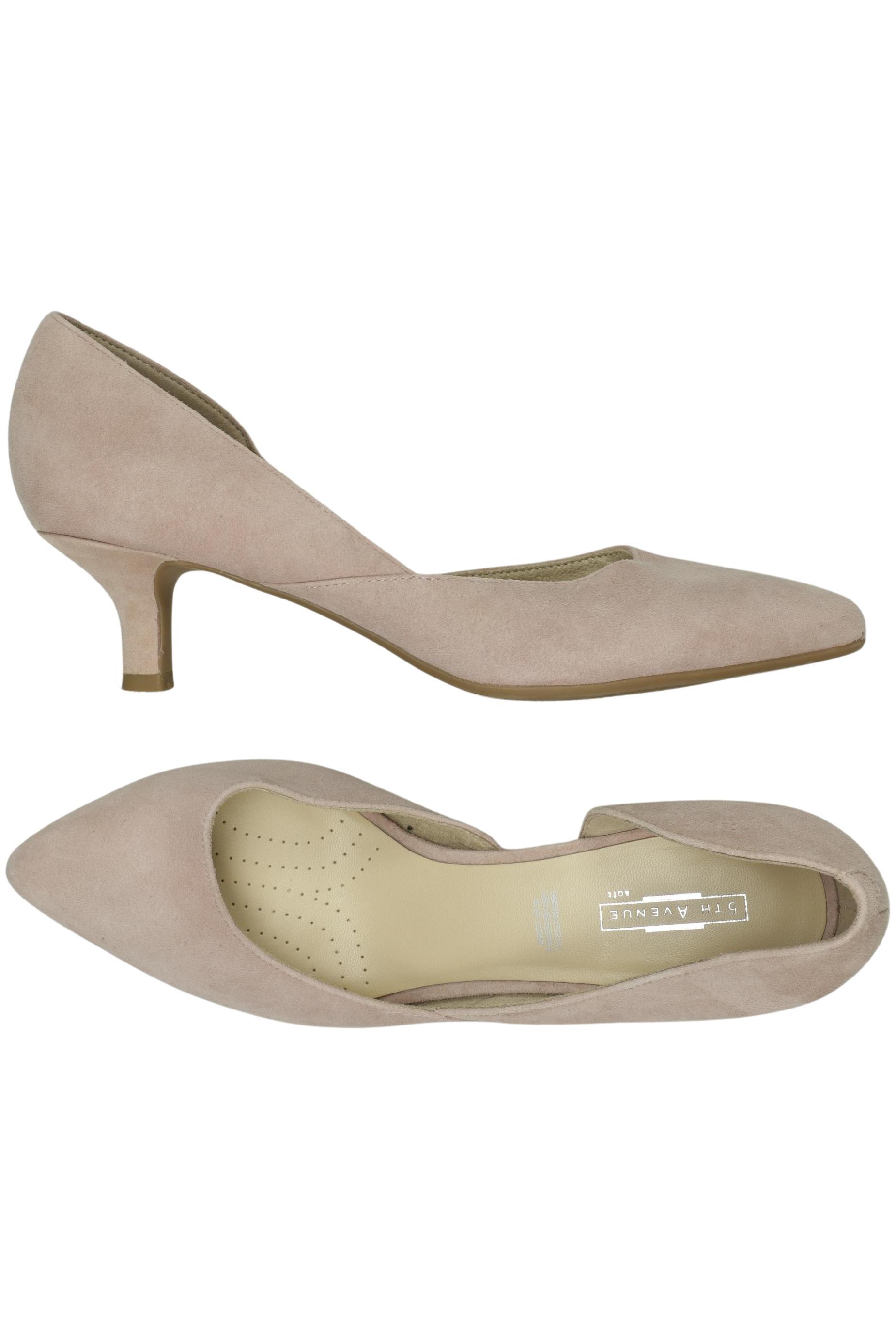 

5th Avenue Damen Pumps, pink, Gr. 40
