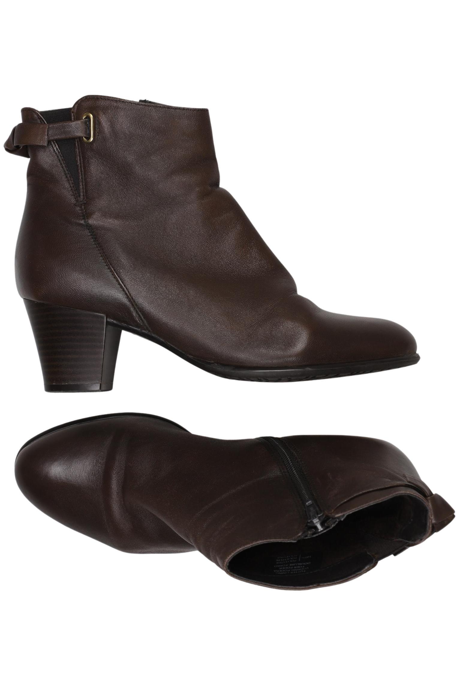

5th Avenue Damen Stiefelette, braun, Gr. 36