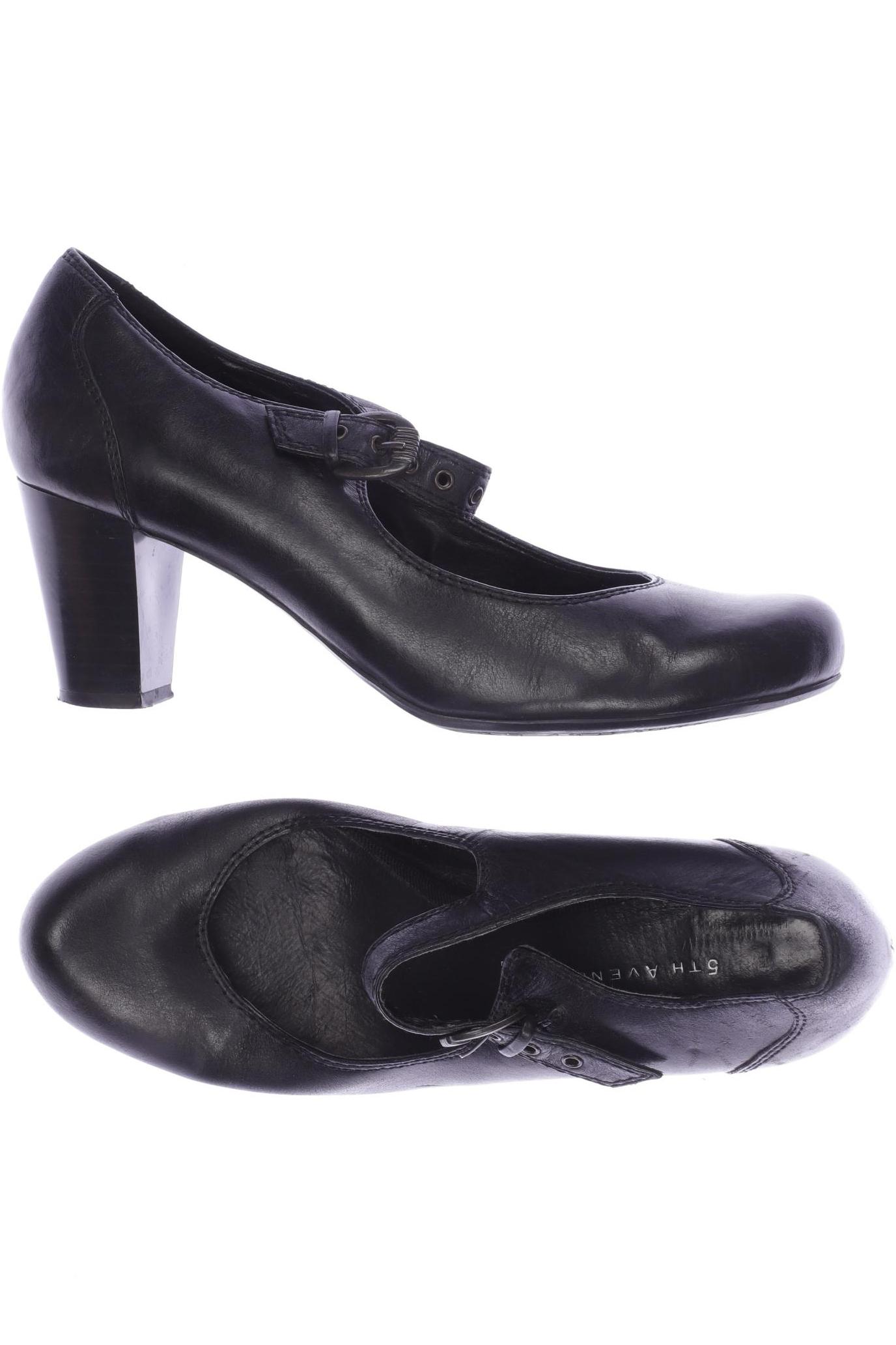 

5th Avenue Damen Pumps, schwarz