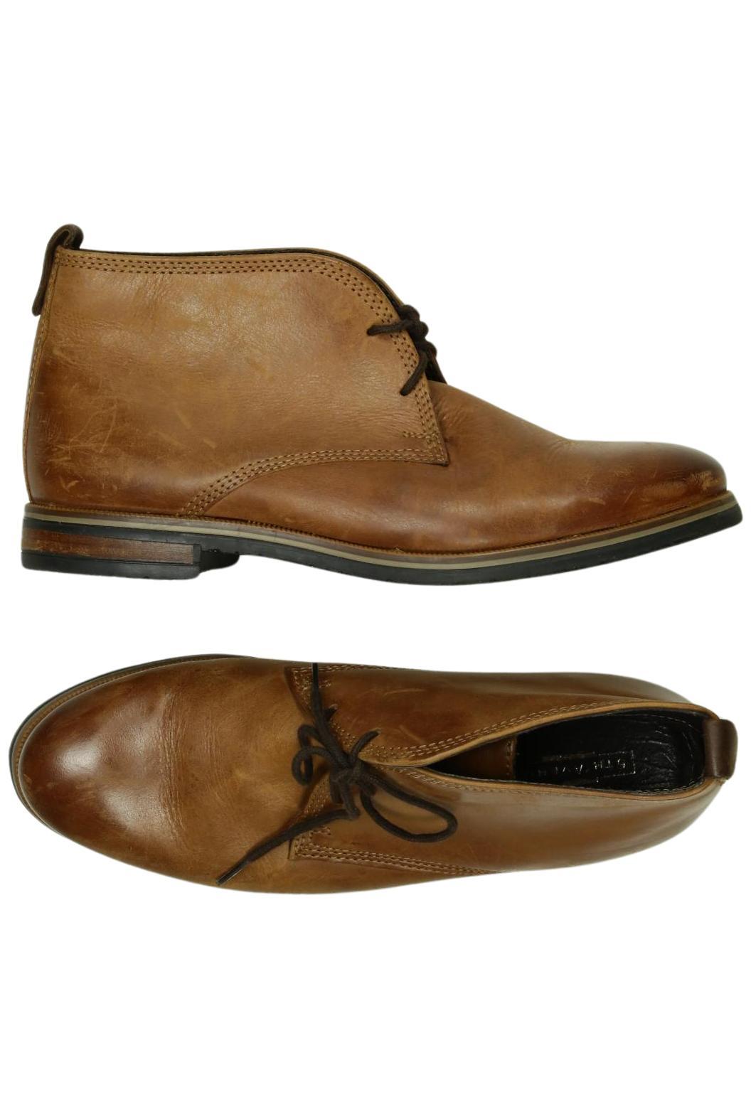 

5th Avenue Damen Stiefelette, braun, Gr. 36