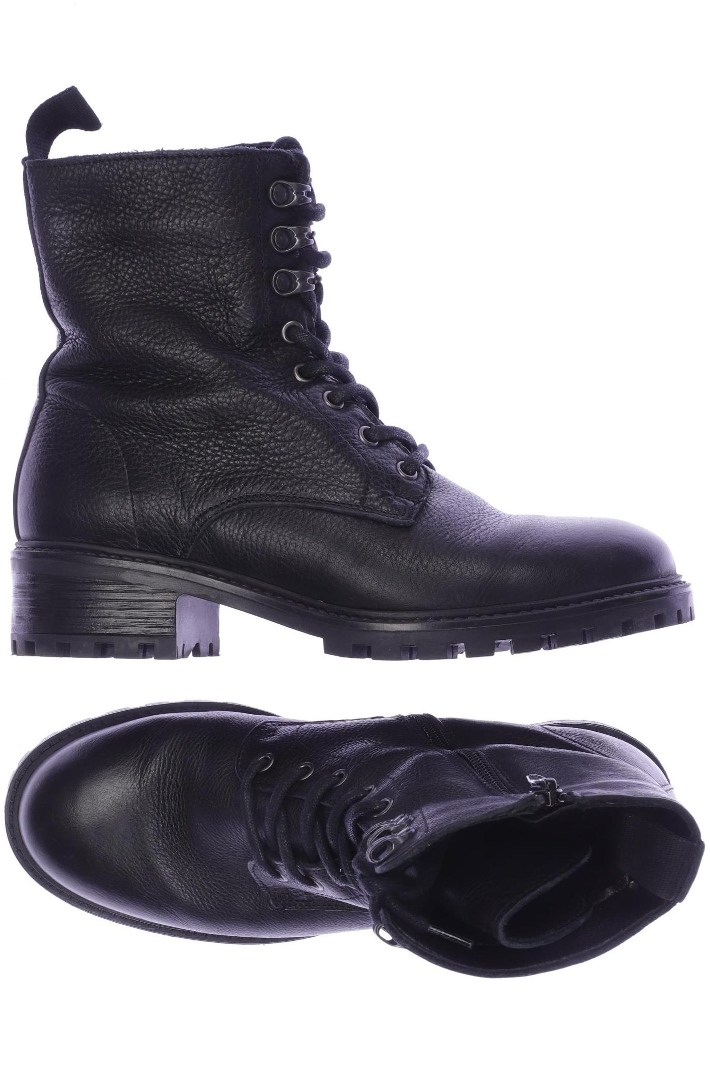 

5th Avenue Damen Stiefelette, schwarz, Gr. 38