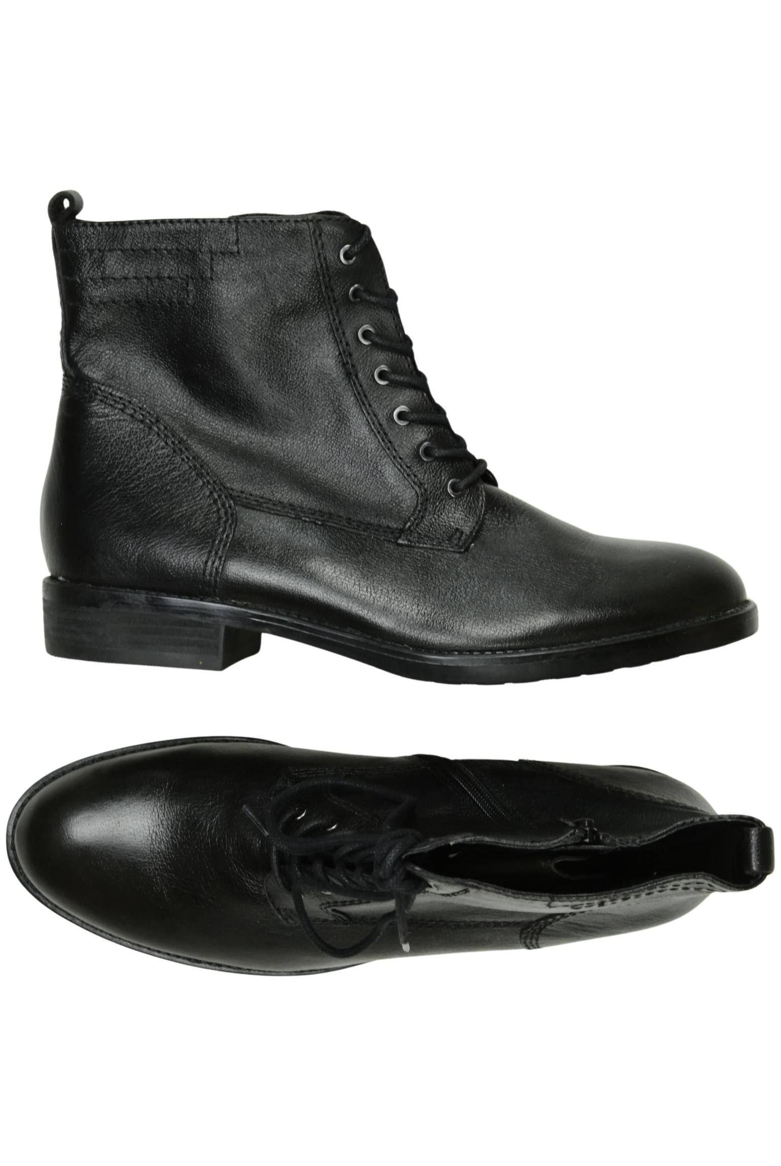 

5th Avenue Damen Stiefelette, schwarz, Gr. 42