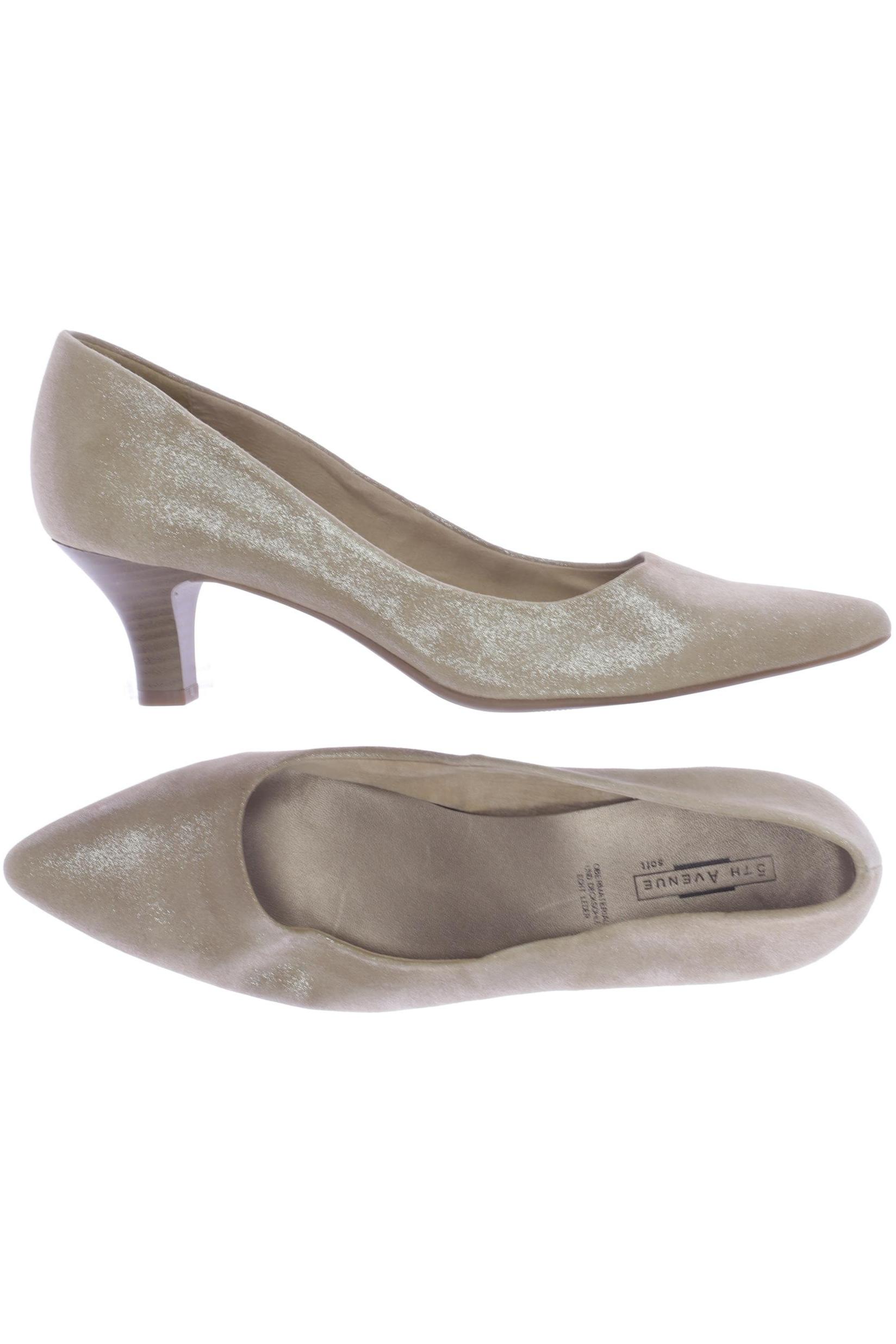 

5th Avenue Damen Pumps, beige