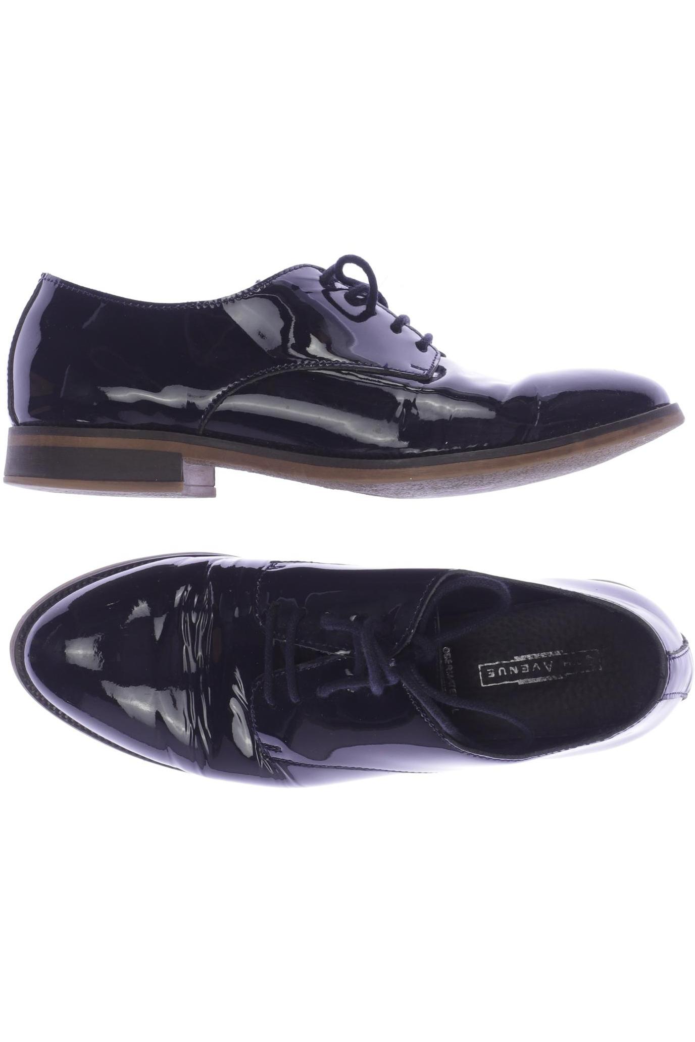 

5th Avenue Damen Halbschuh, marineblau