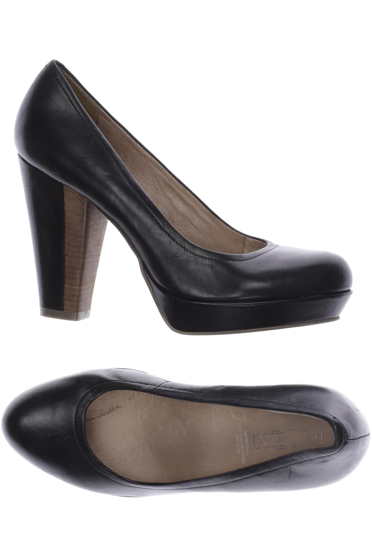 

5th Avenue Damen Pumps, schwarz, Gr. 40