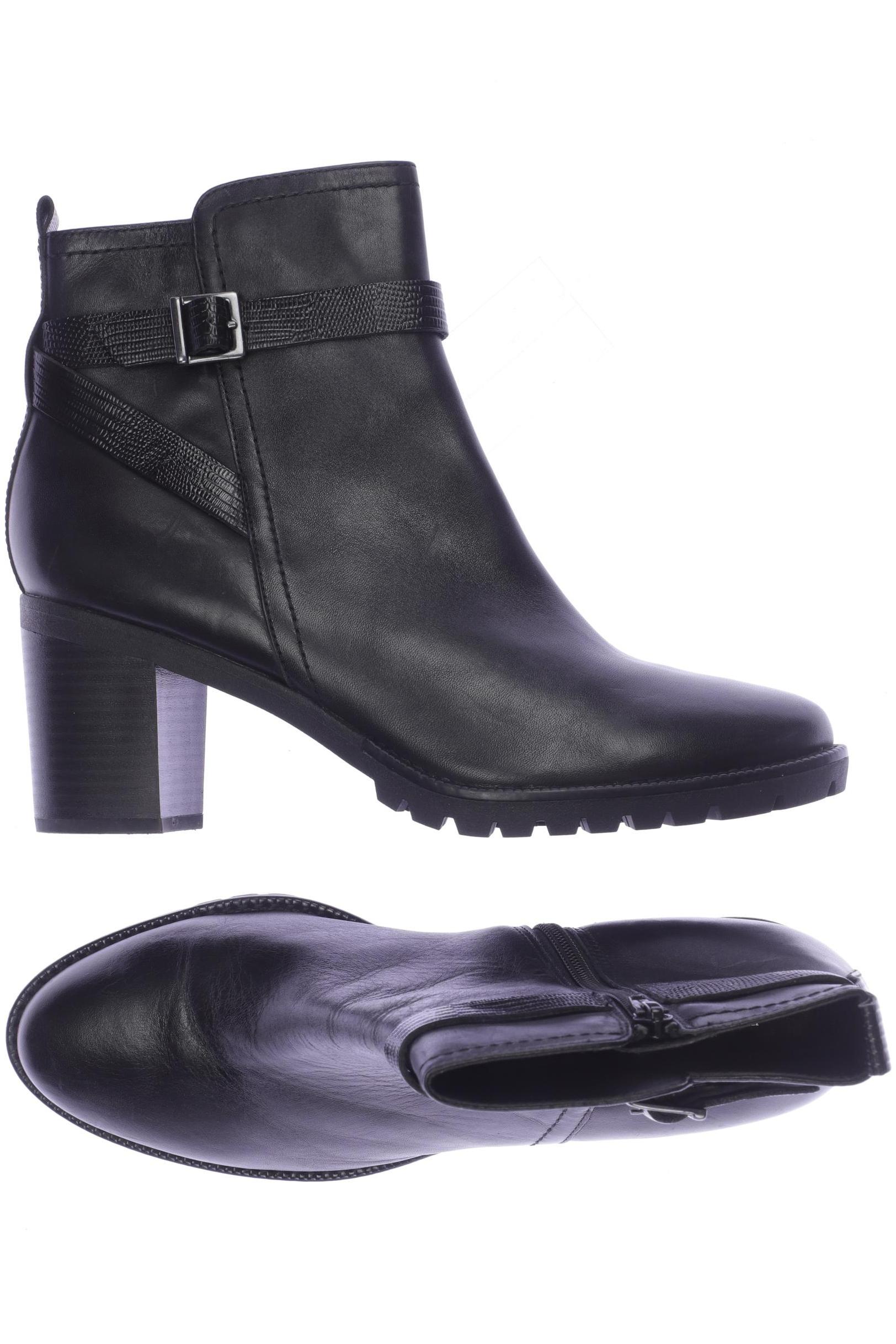 

5th Avenue Damen Stiefelette, schwarz, Gr. 41