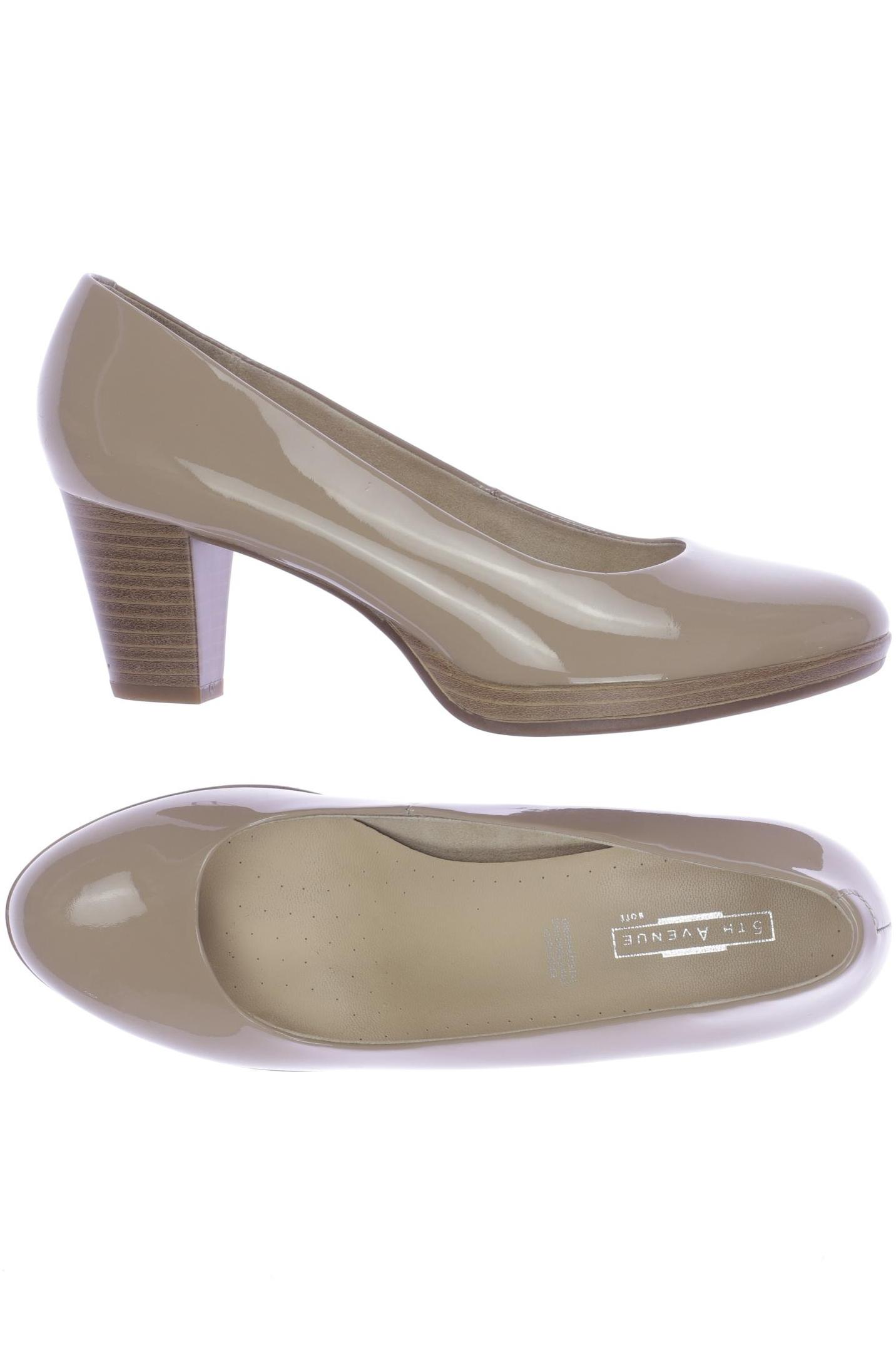 

5th Avenue Damen Pumps, beige, Gr. 38