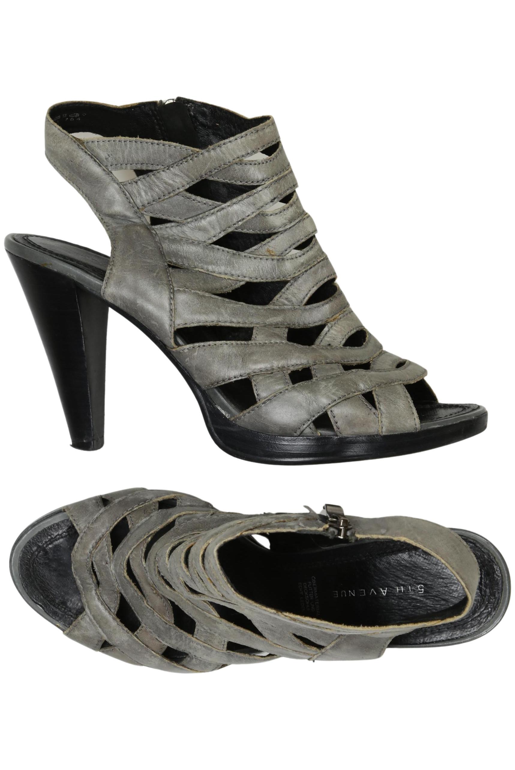 

5th Avenue Damen Pumps, grau, Gr. 41