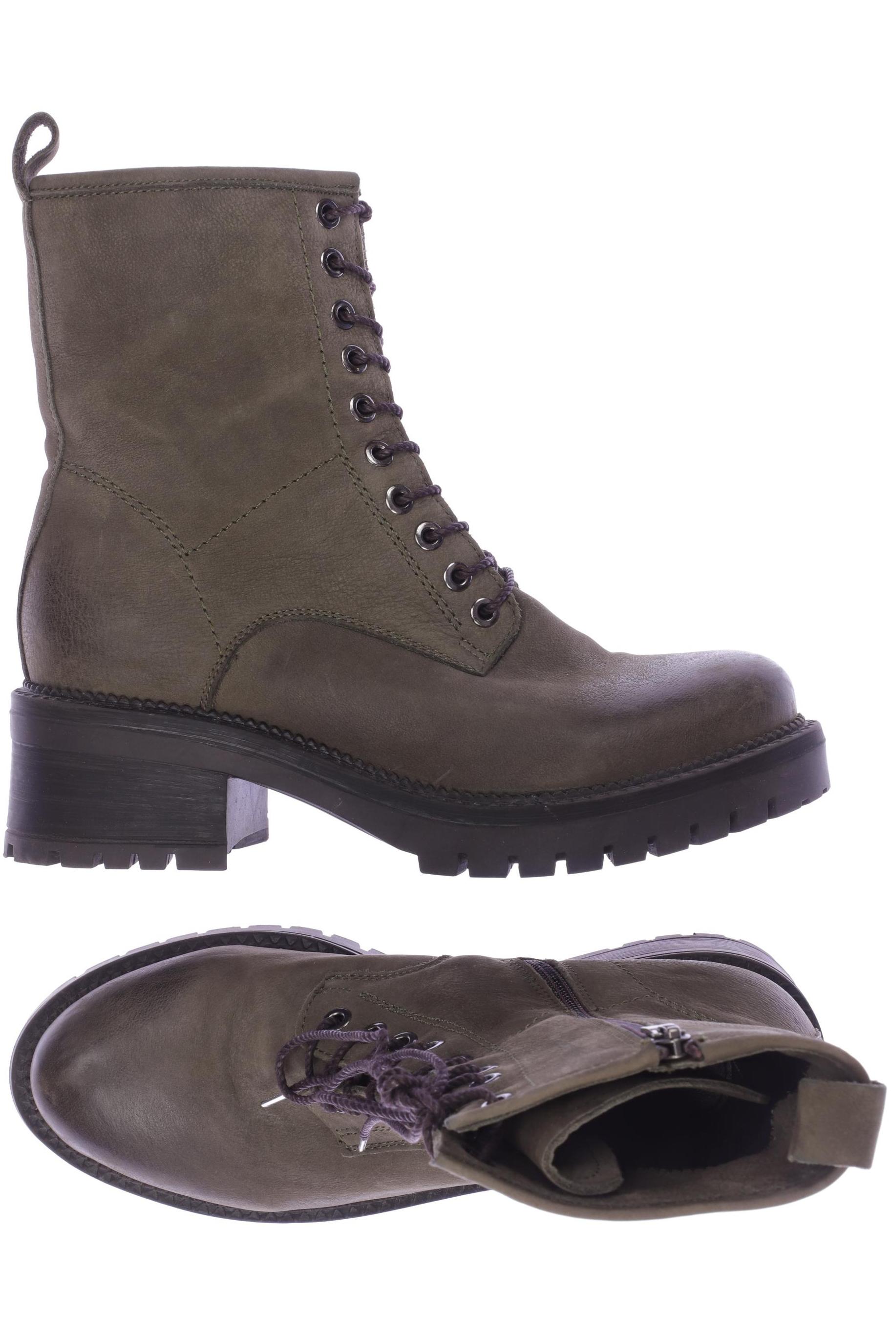 

5th Avenue Damen Stiefelette, braun, Gr. 40