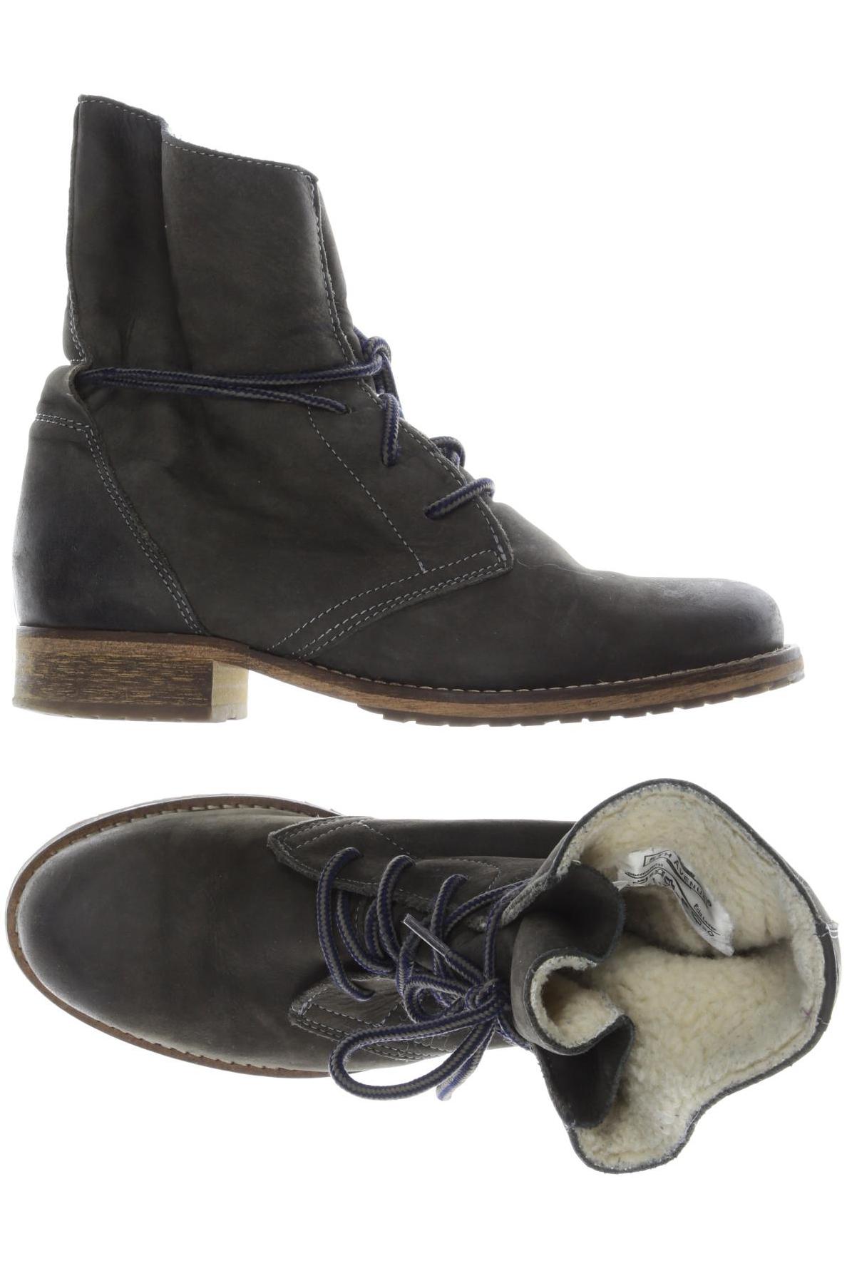 

5th Avenue Damen Stiefelette, braun, Gr. 39