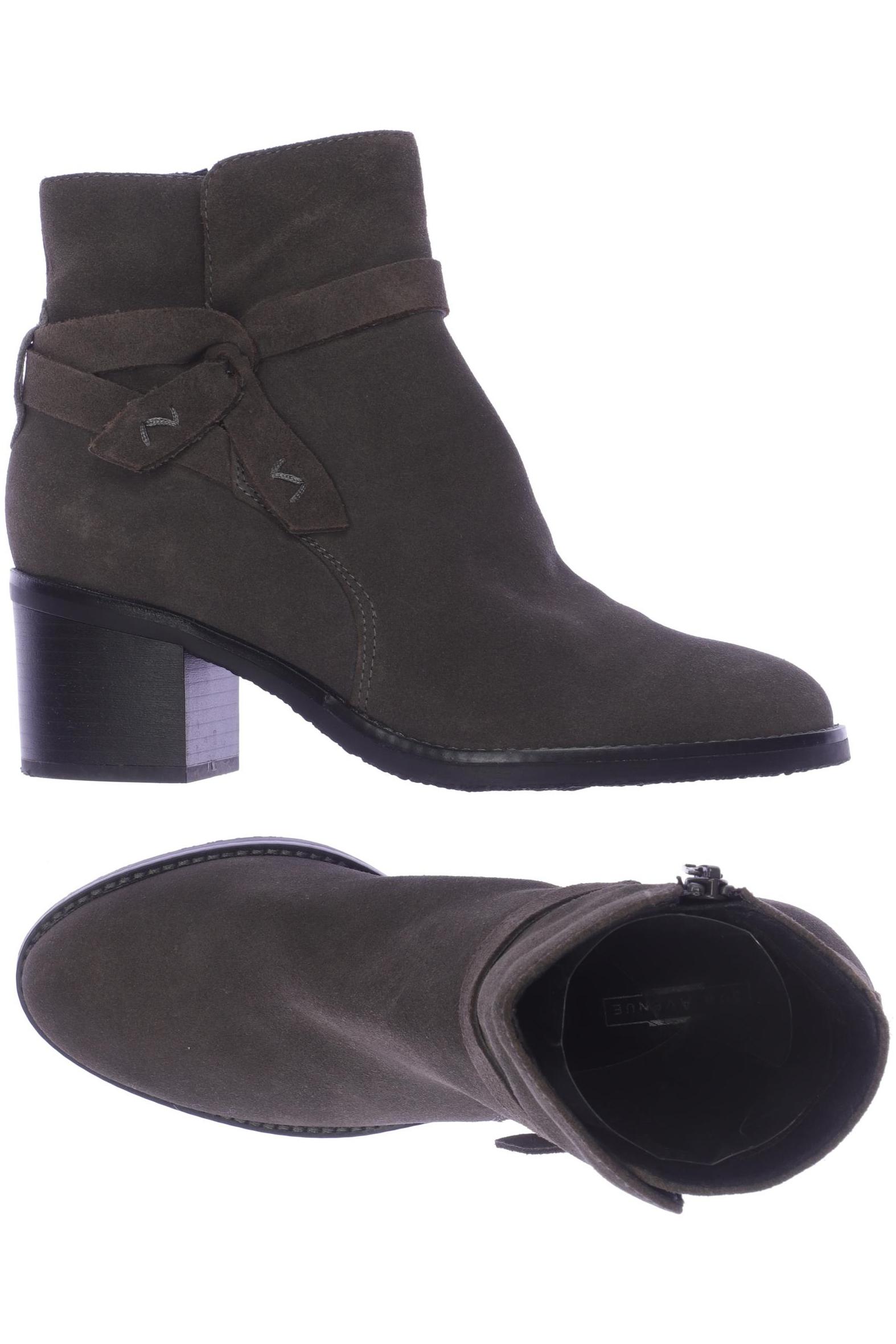 

5th Avenue Damen Stiefelette, braun, Gr. 38