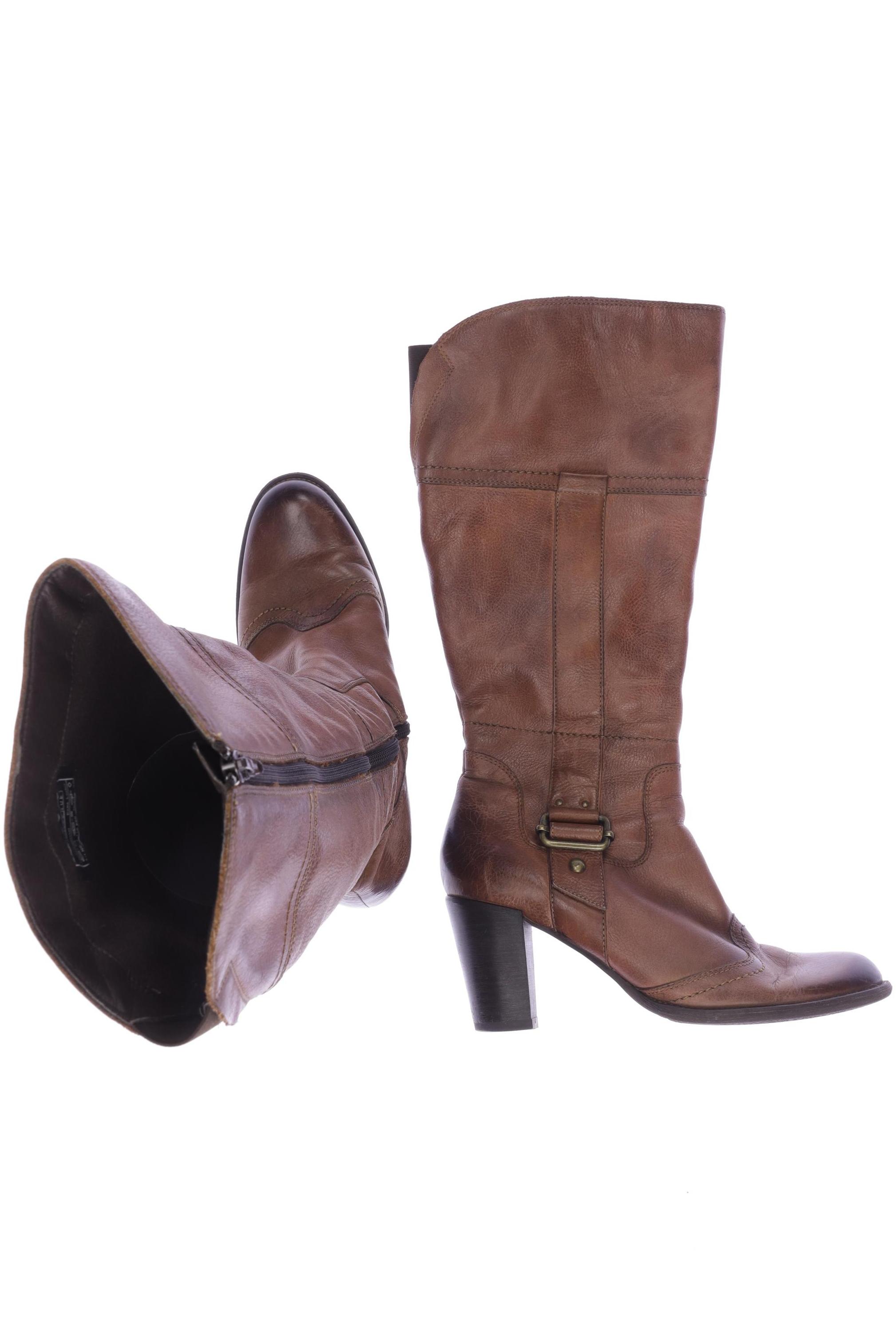 

5th Avenue Damen Stiefel, braun, Gr. 38