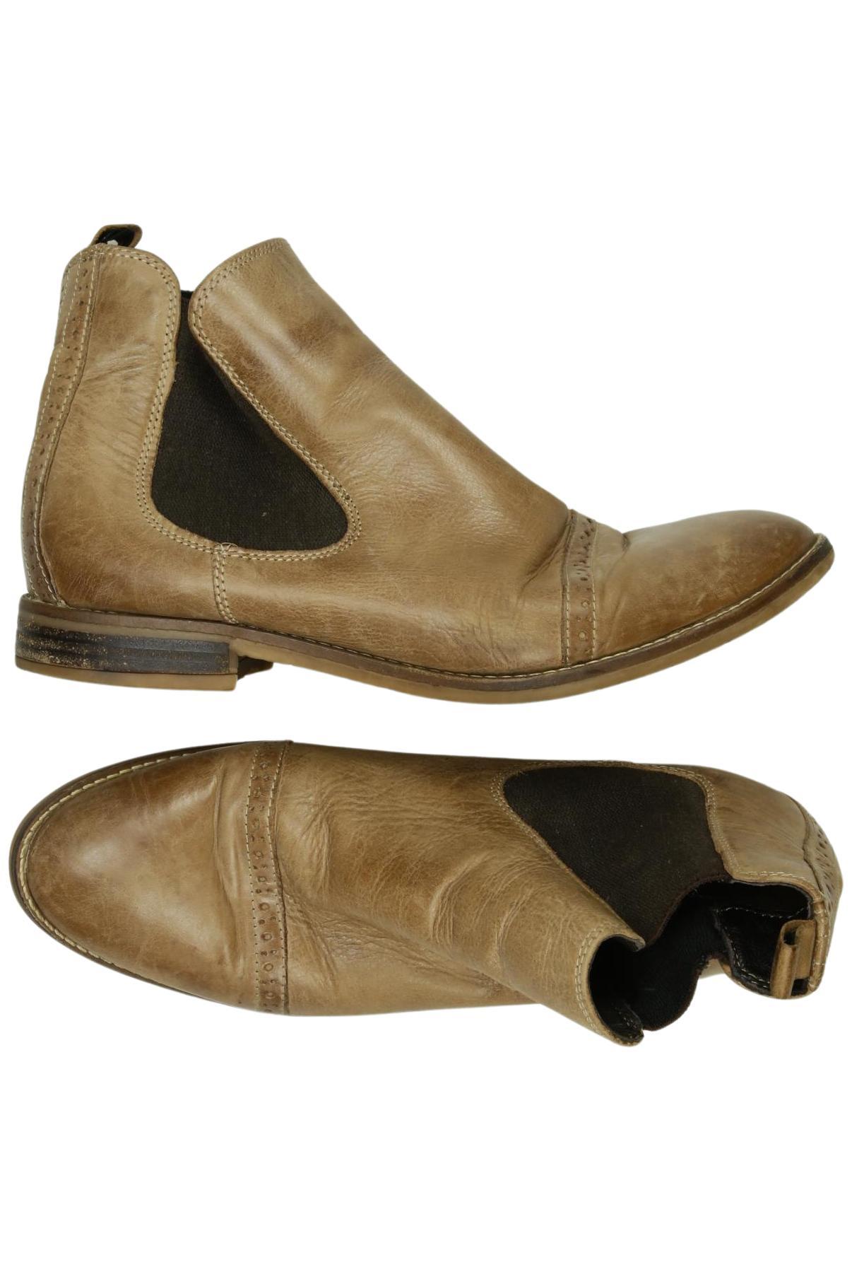 

5th Avenue Damen Stiefelette, braun, Gr. 41