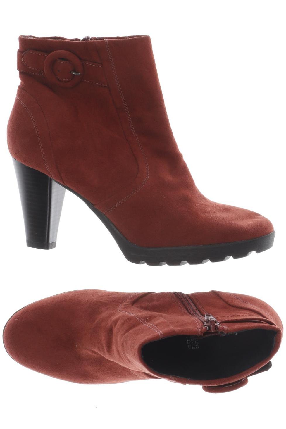 

5th Avenue Damen Stiefelette, rot