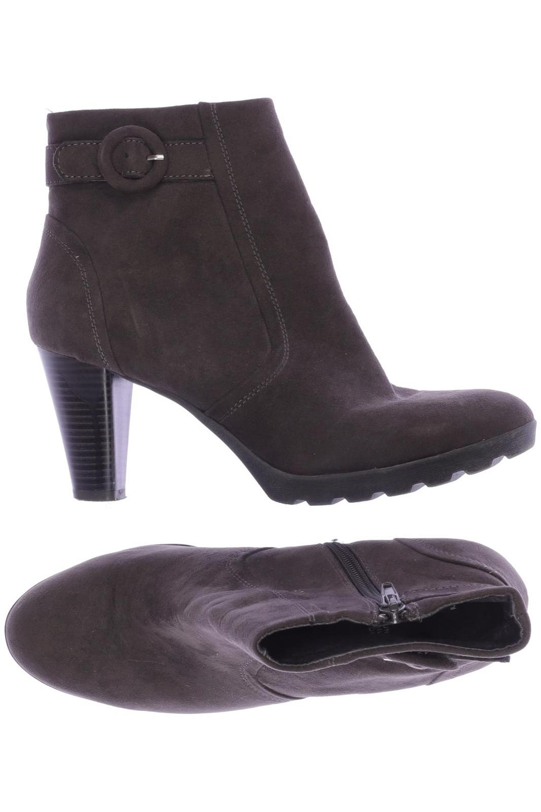 

5th Avenue Damen Stiefelette, braun, Gr. 39