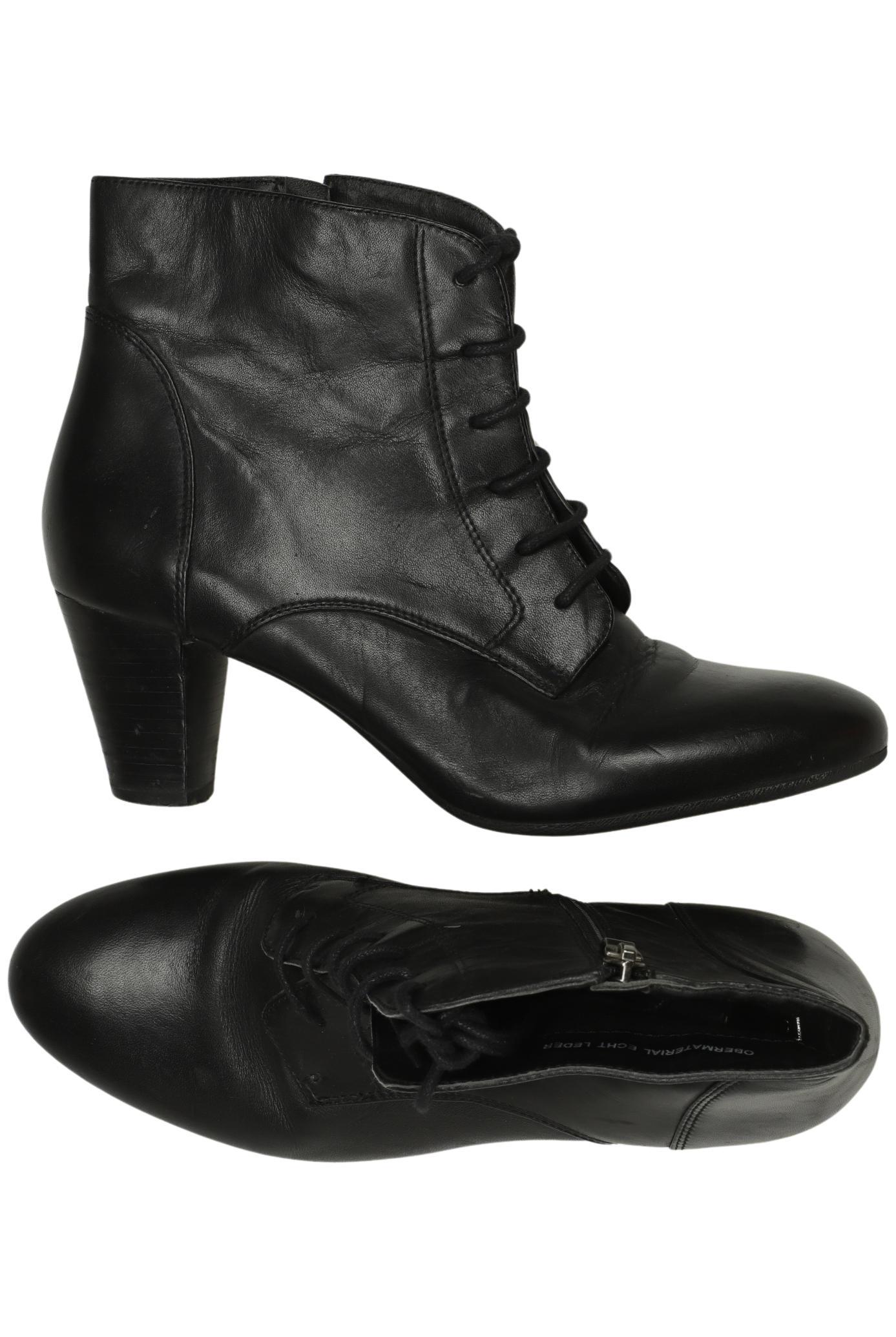 

5th Avenue Damen Stiefelette, schwarz, Gr. 38