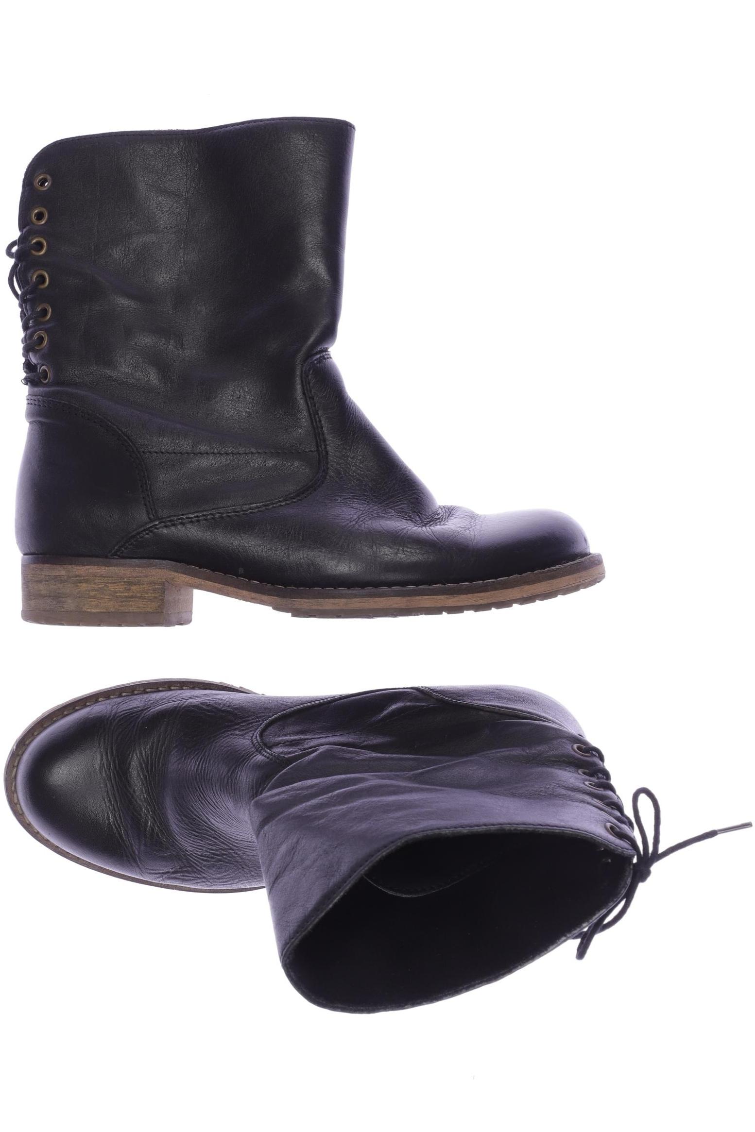 

5th Avenue Damen Stiefelette, schwarz, Gr. 36