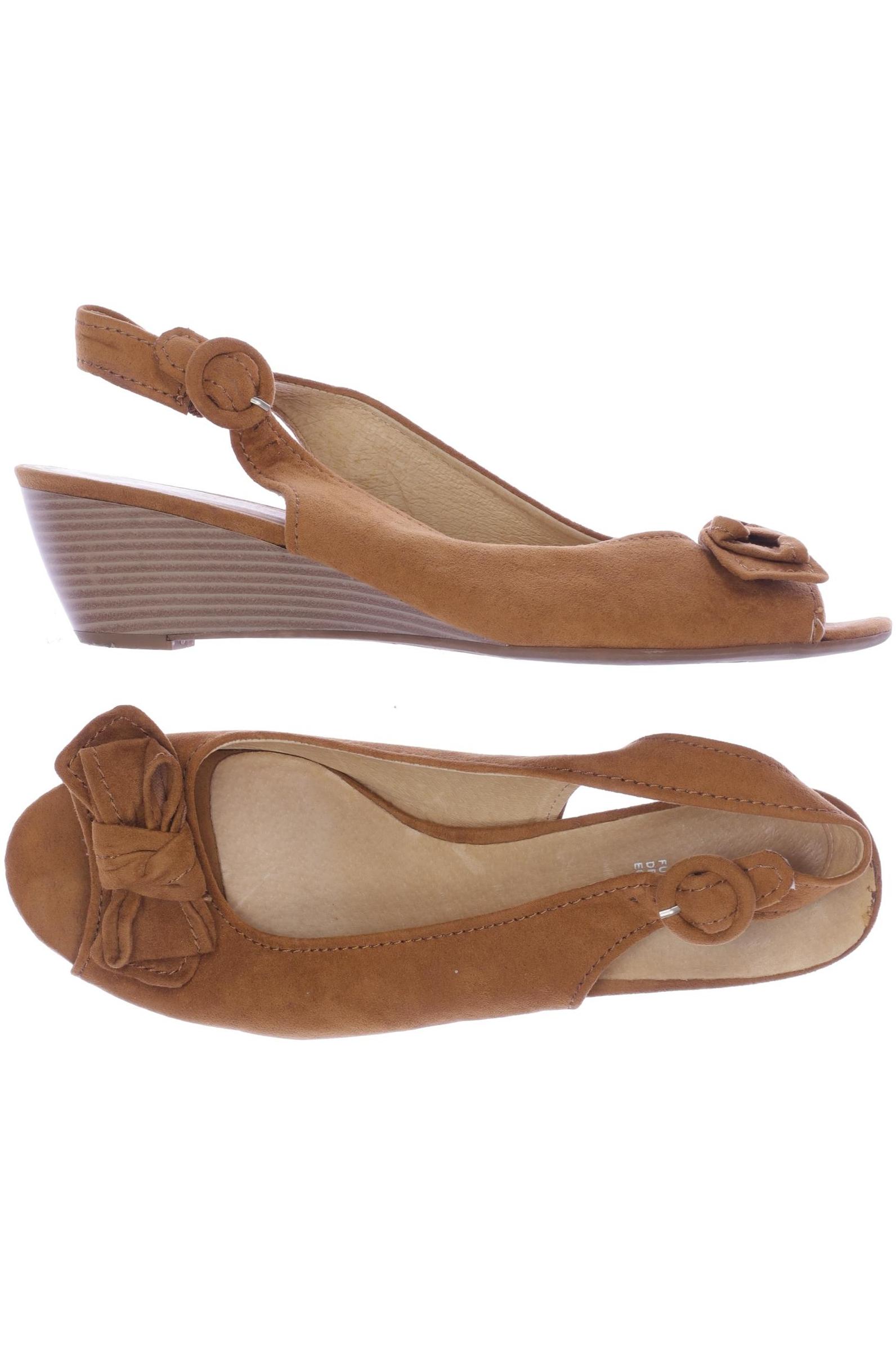 

5th Avenue Damen Sandale, braun, Gr. 41