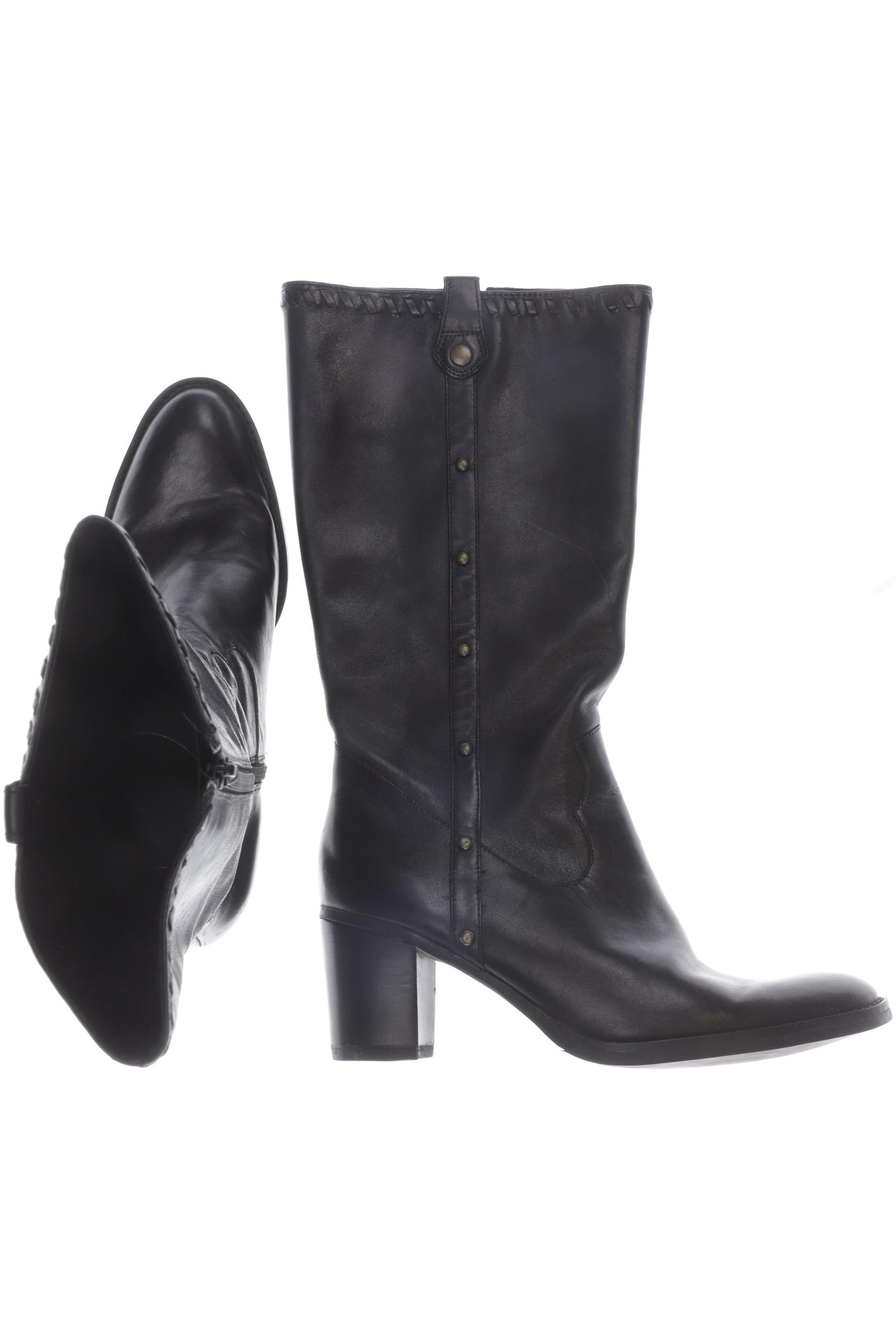 

5th Avenue Damen Stiefel, schwarz, Gr. 37