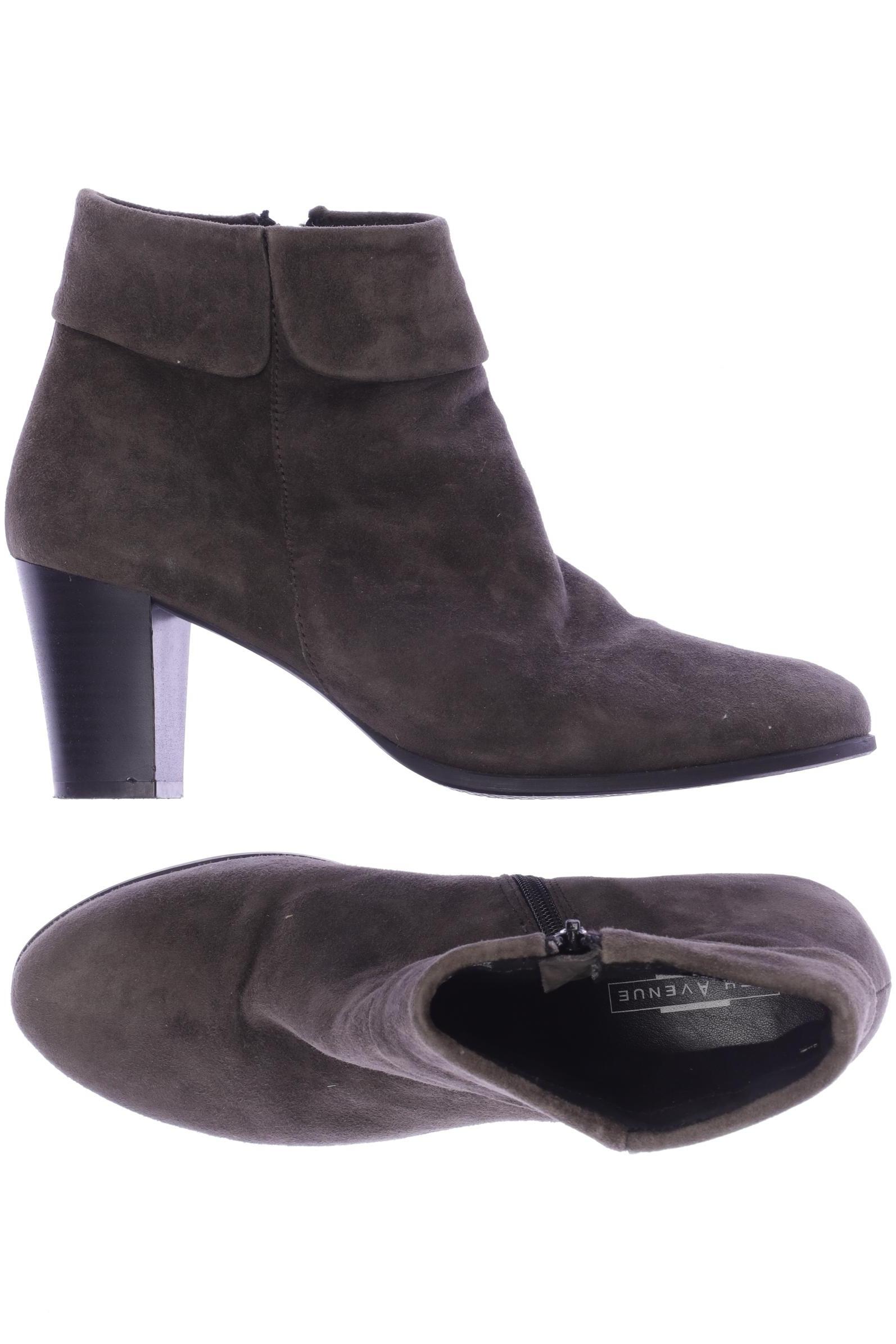 

5th Avenue Damen Stiefelette, grau, Gr. 40